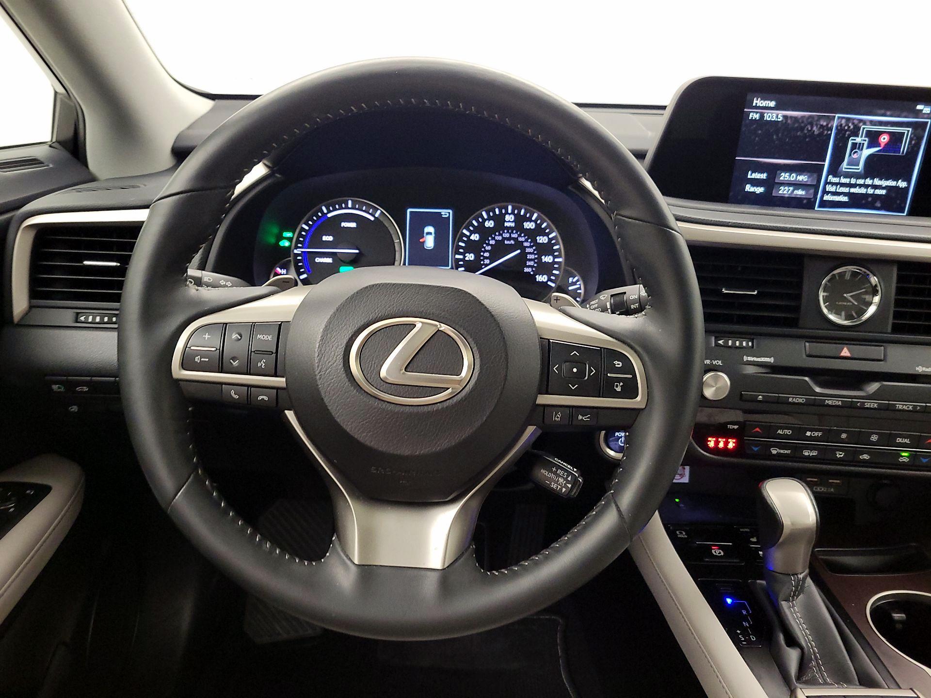 Thumbnail: 2021 Lexus RX - 10