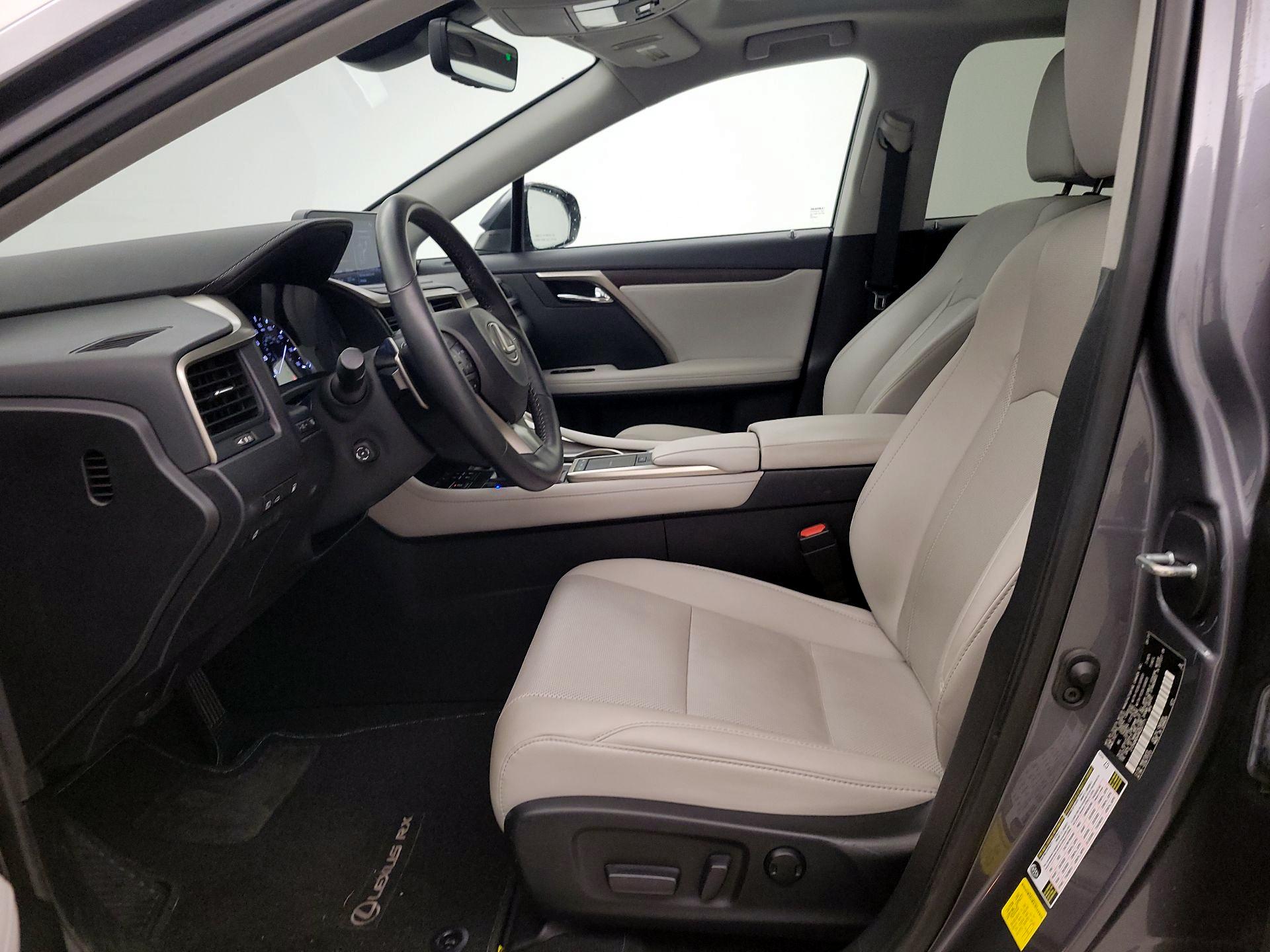 Thumbnail: 2021 Lexus RX - 11