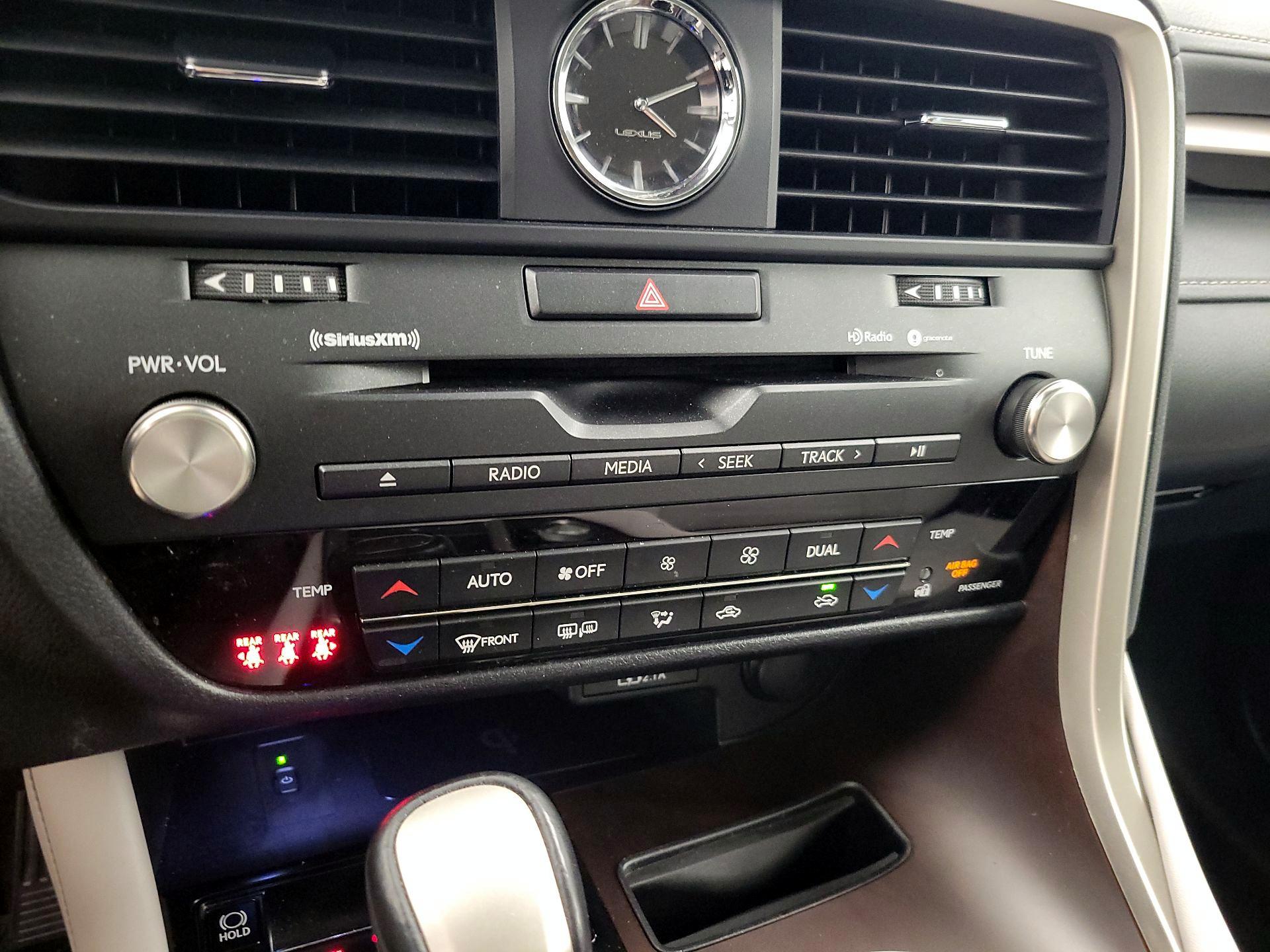 Thumbnail: 2021 Lexus RX - 16