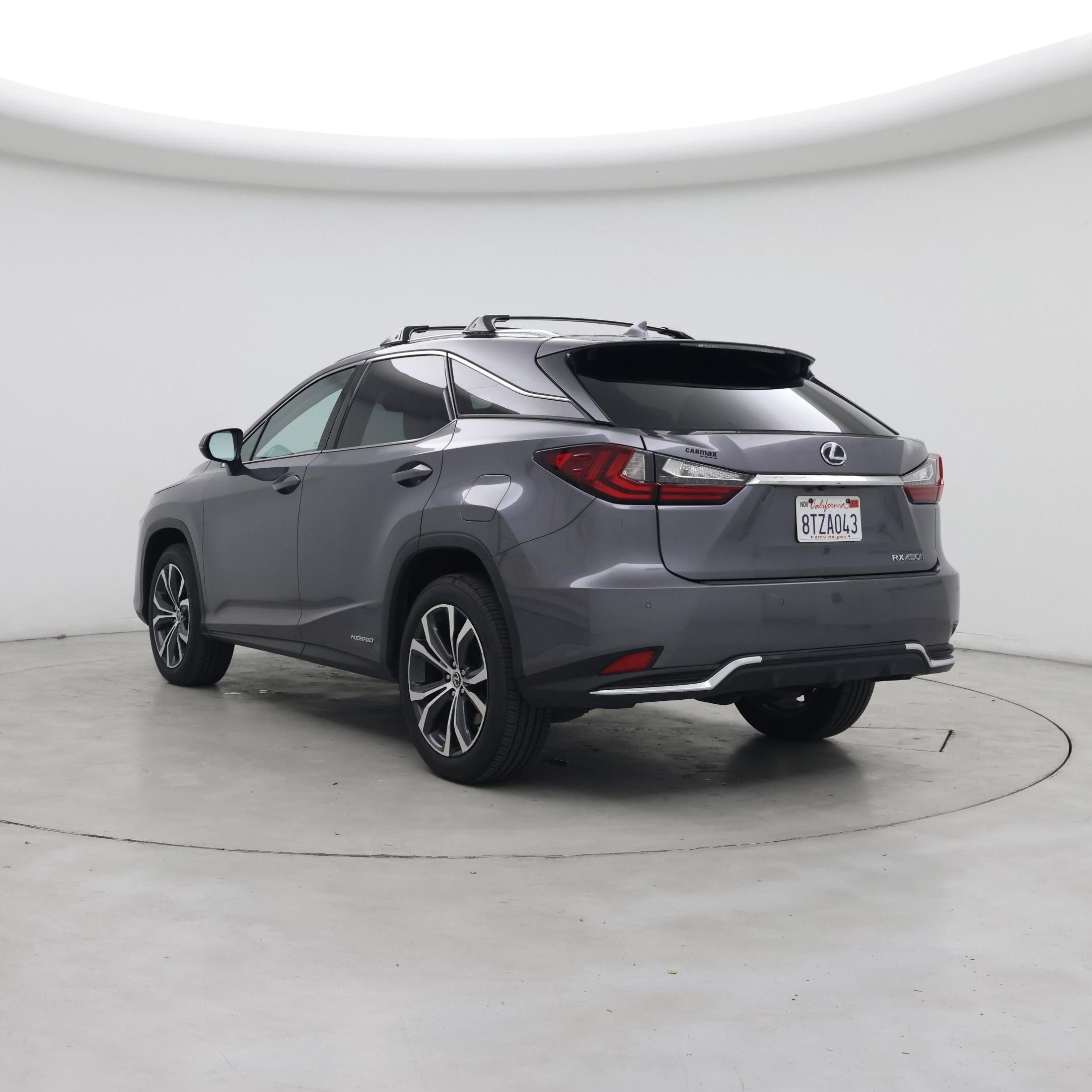 Thumbnail: 2021 Lexus RX - 2