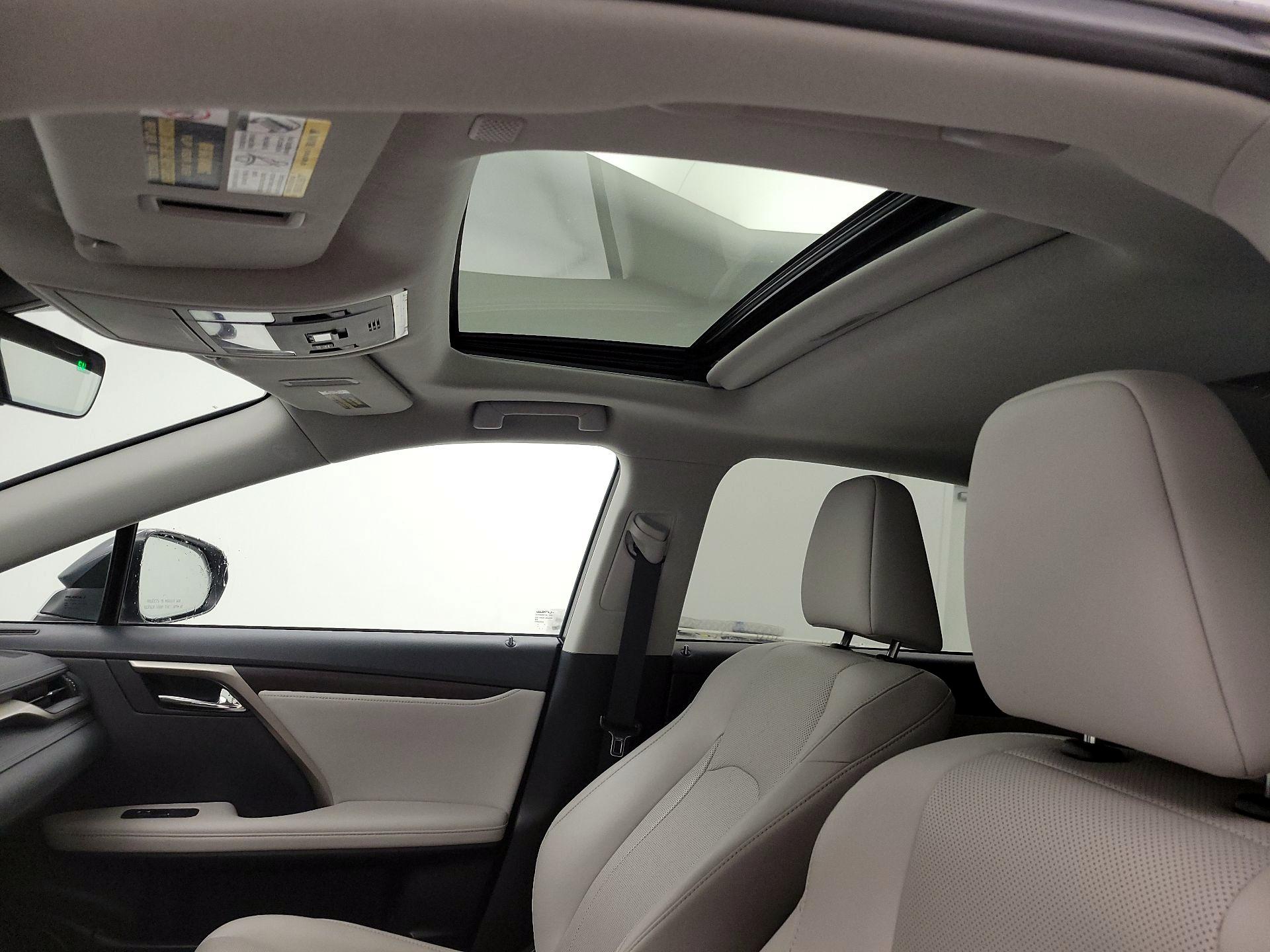 Thumbnail: 2021 Lexus RX - 19