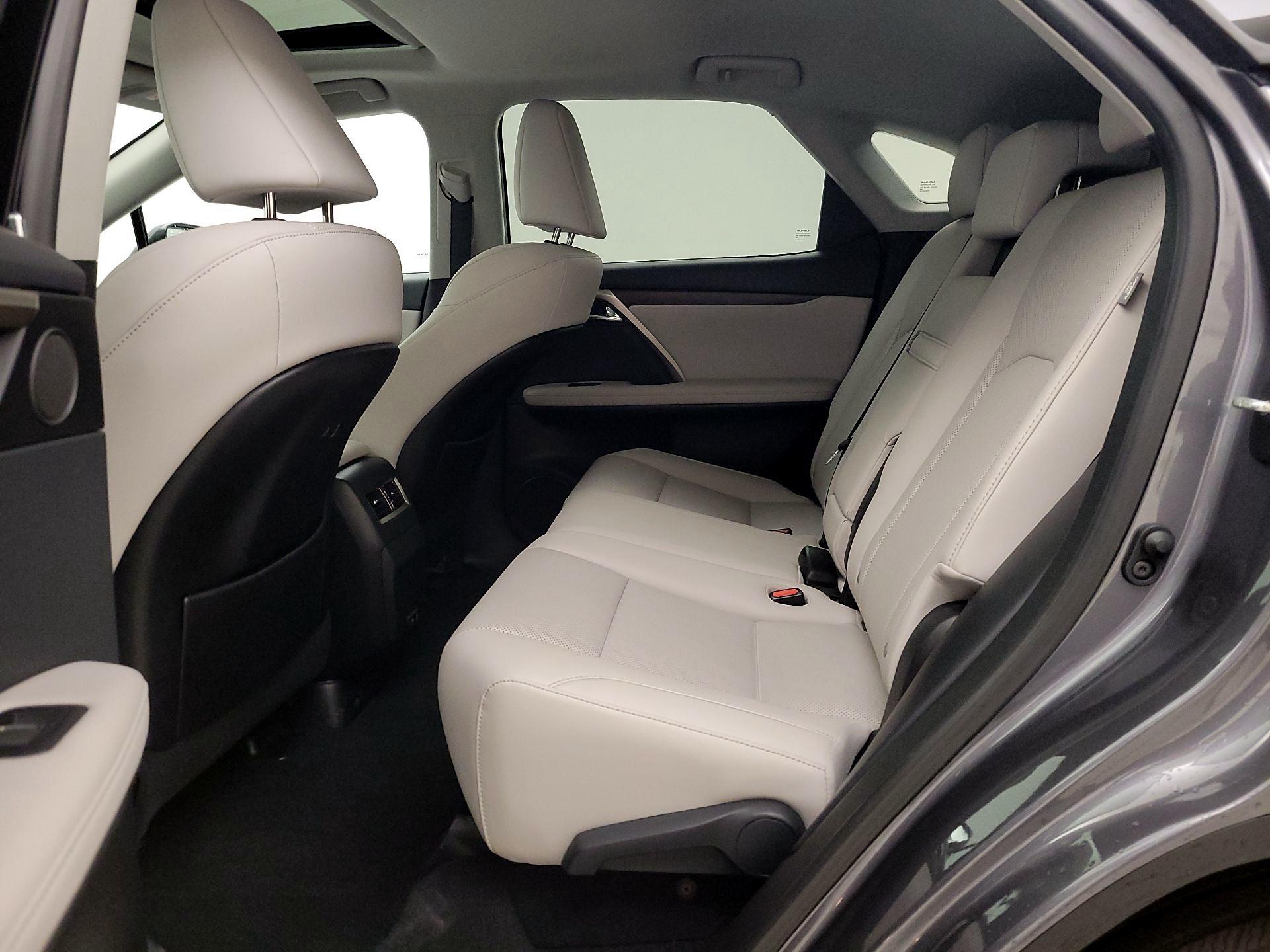 Thumbnail: 2021 Lexus RX - 20