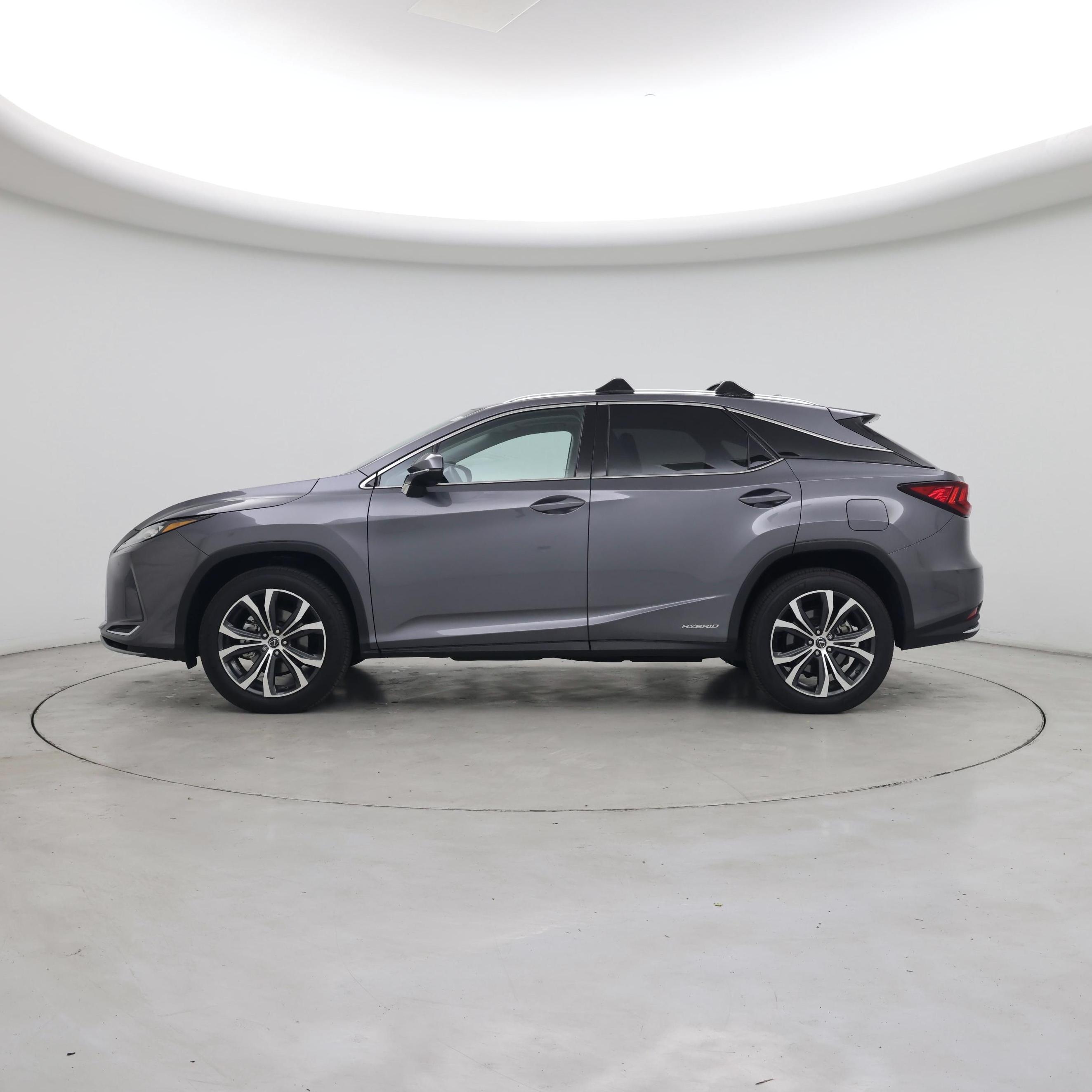 Thumbnail: 2021 Lexus RX - 3