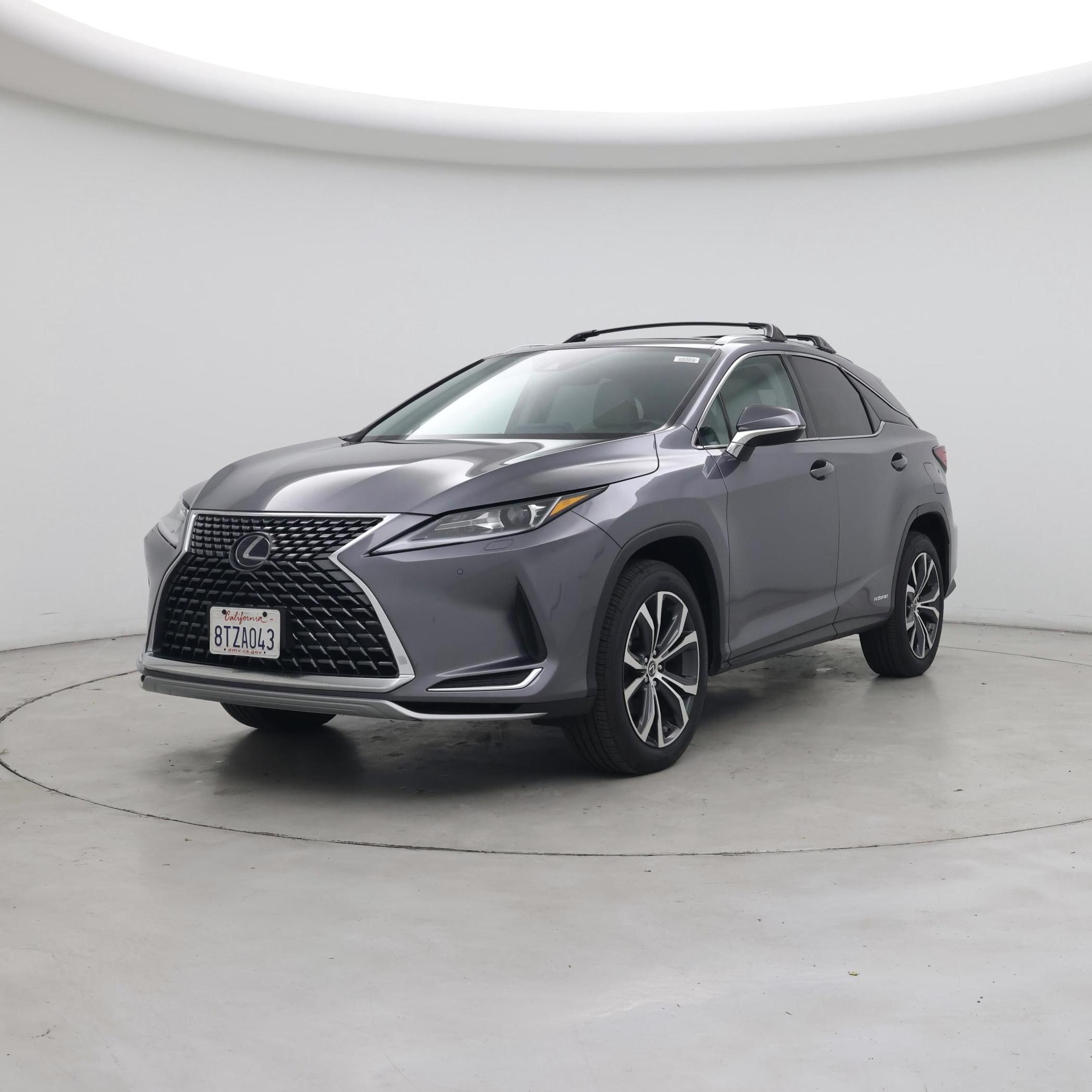 Thumbnail: 2021 Lexus RX - 4