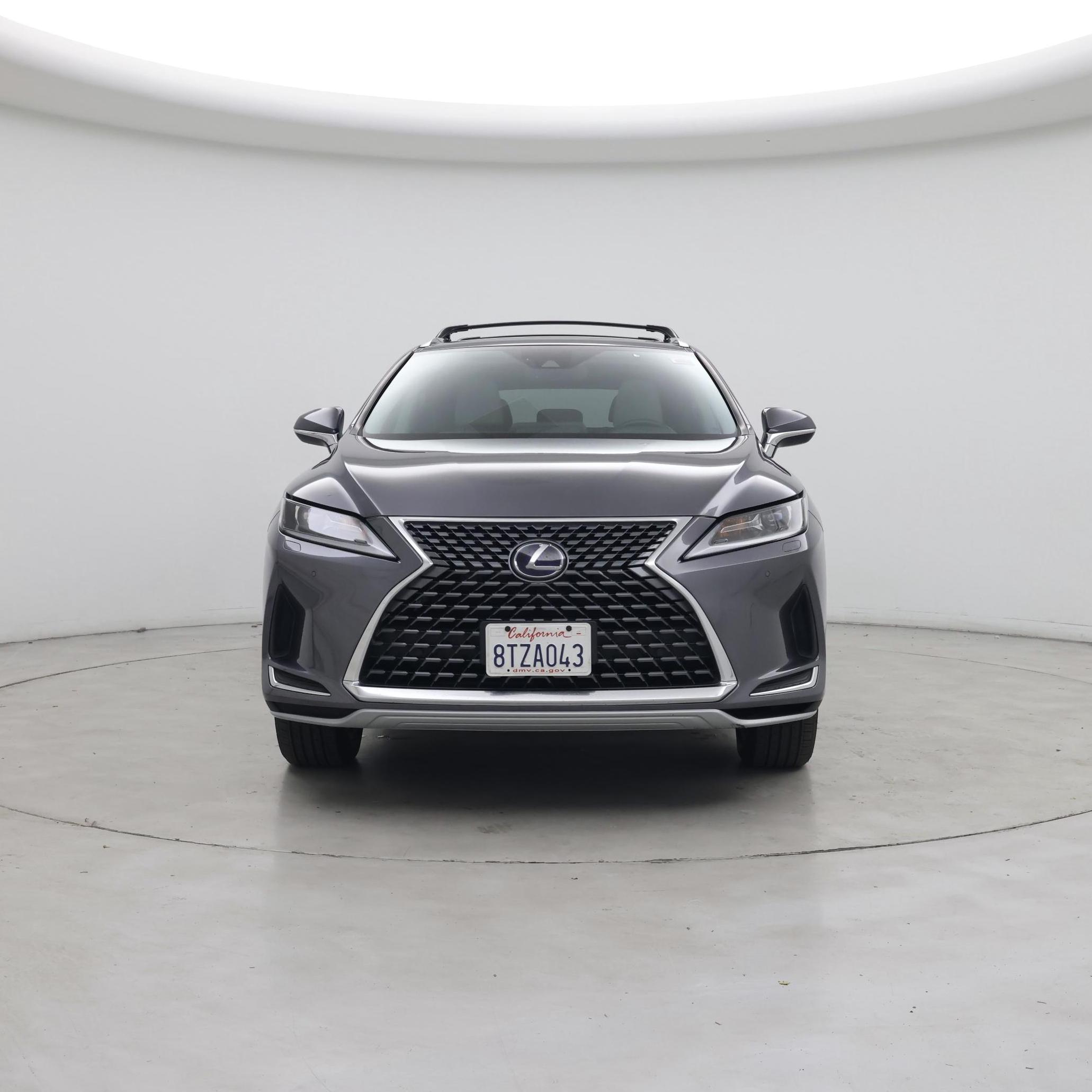 Thumbnail: 2021 Lexus RX - 5