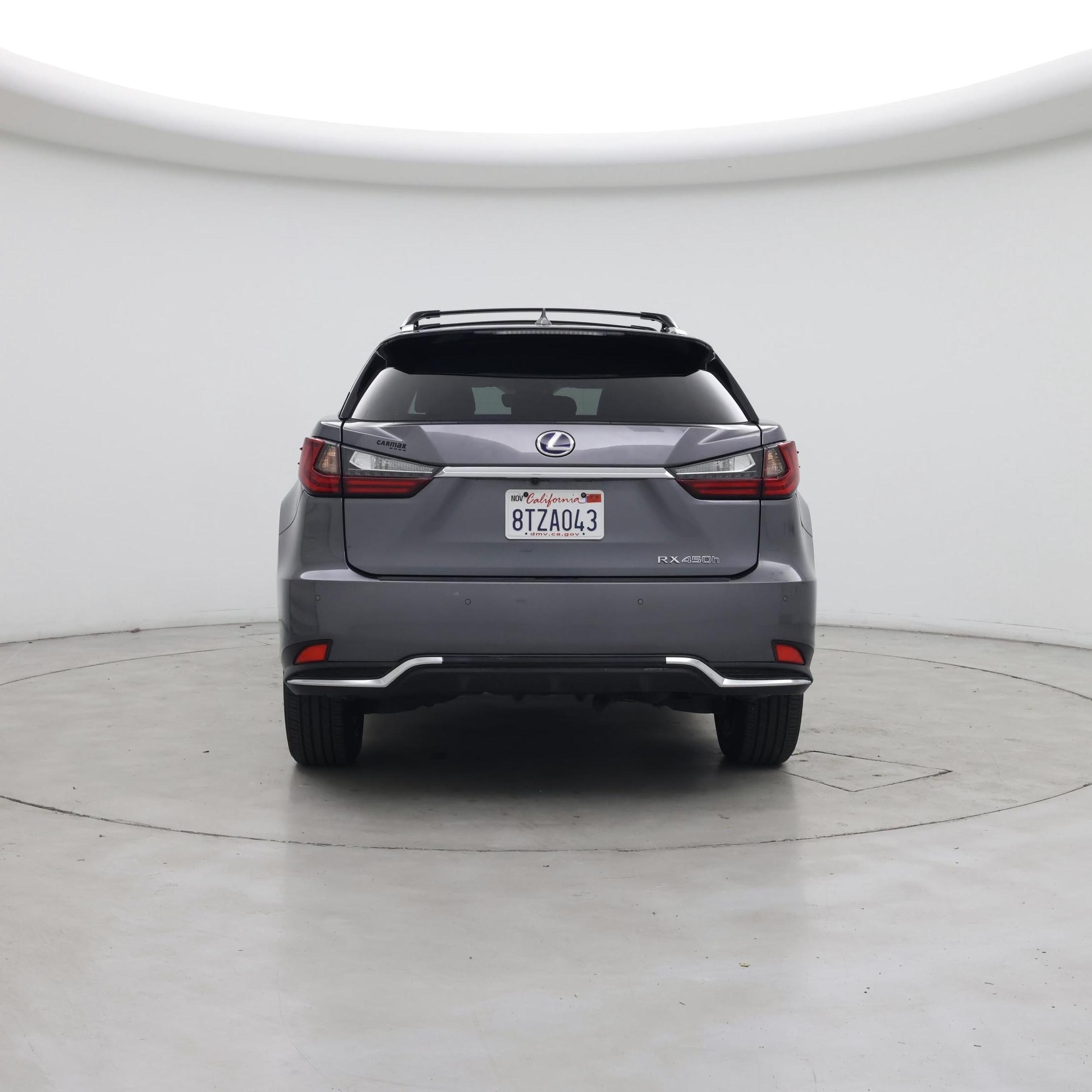 Thumbnail: 2021 Lexus RX - 6