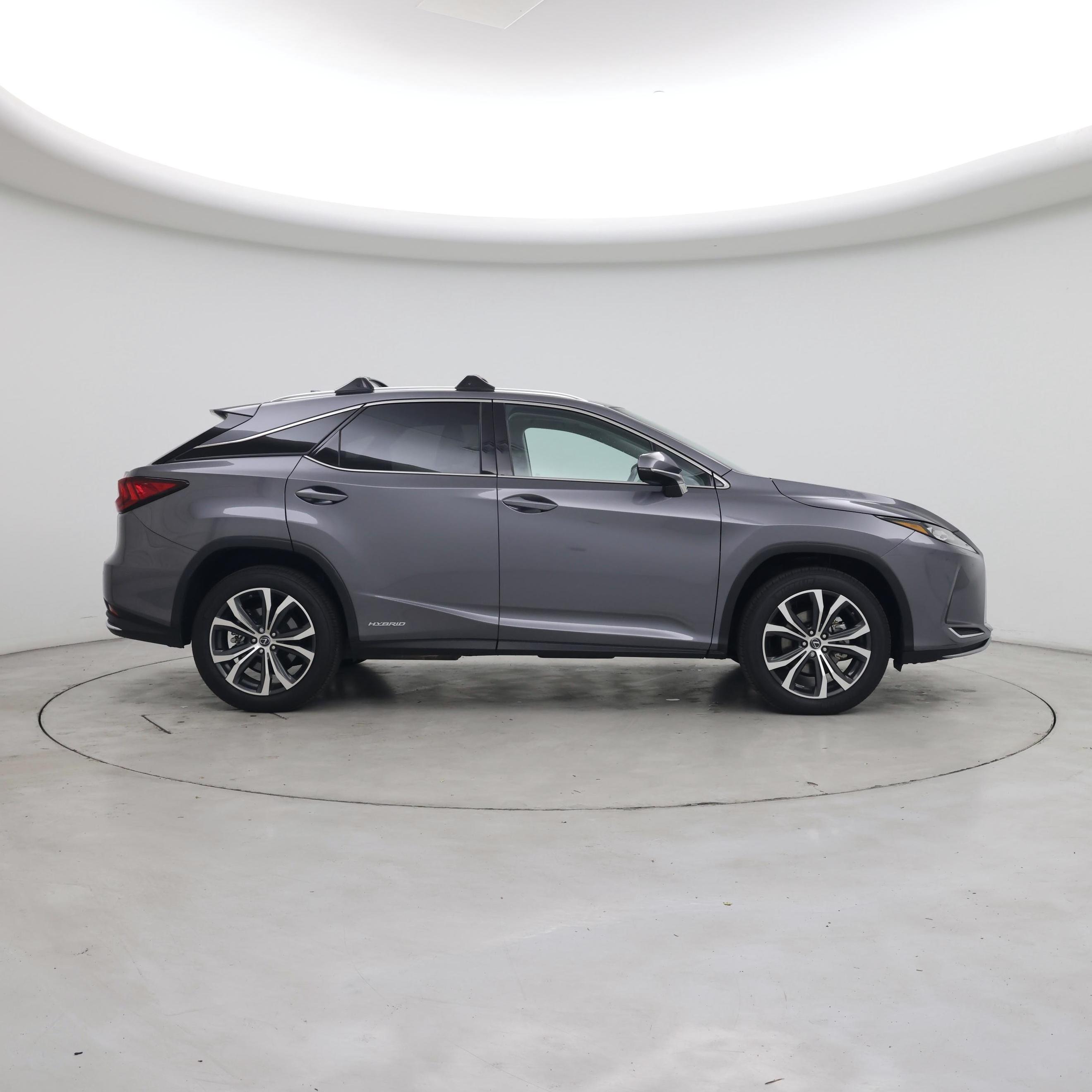 Thumbnail: 2021 Lexus RX - 7
