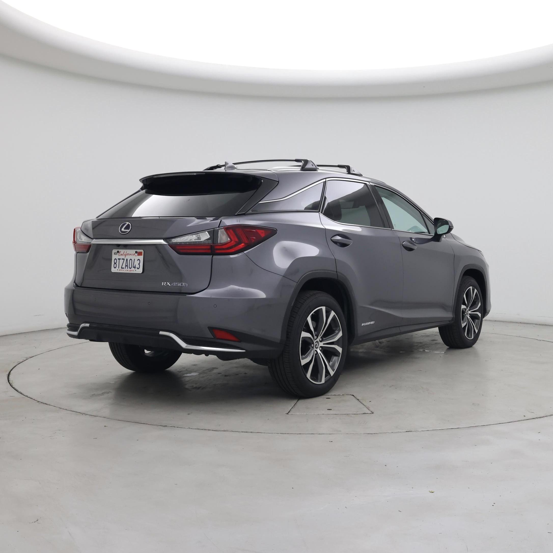 Thumbnail: 2021 Lexus RX - 8