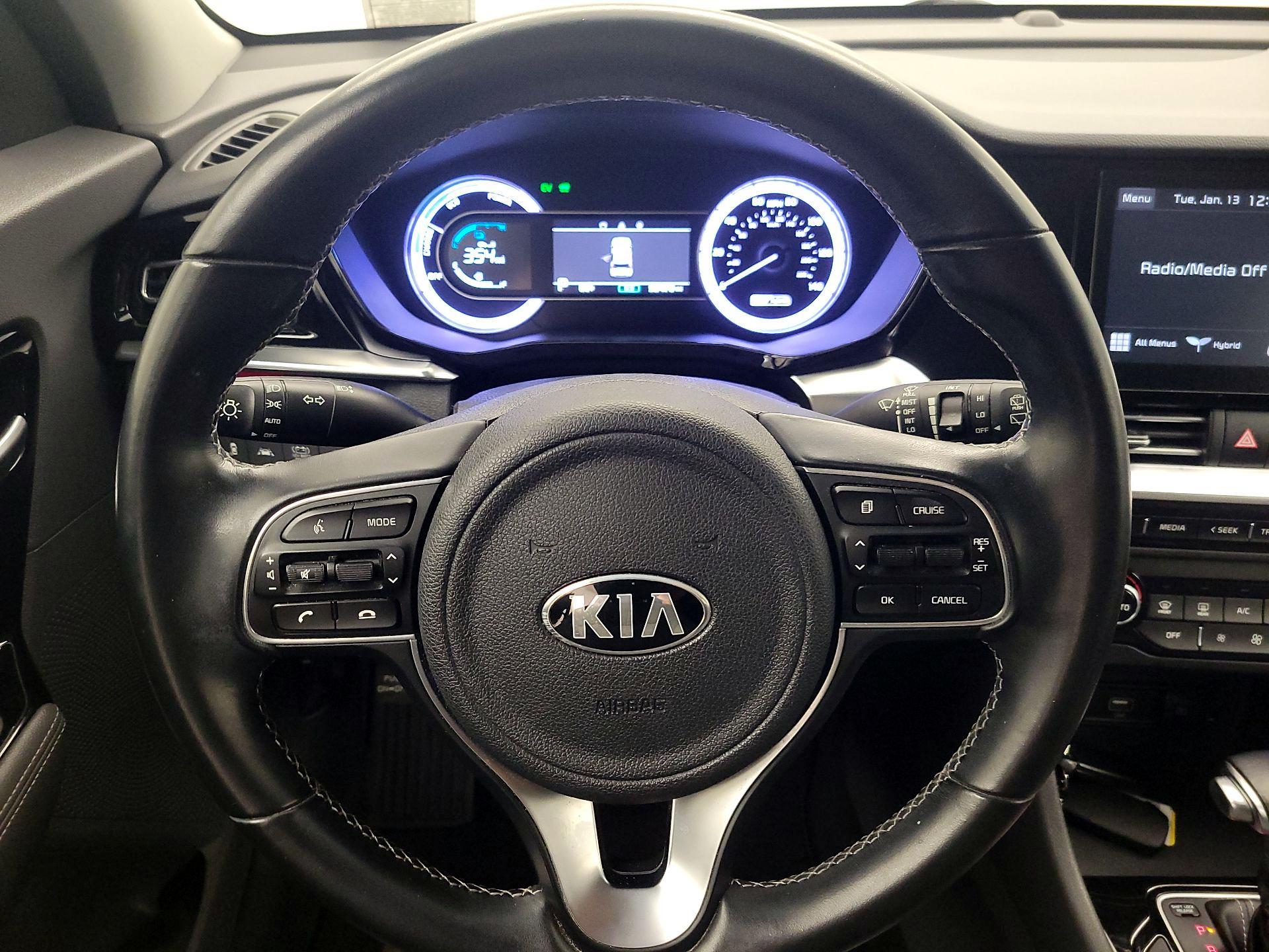 Thumbnail: 2021 Kia Niro - 10