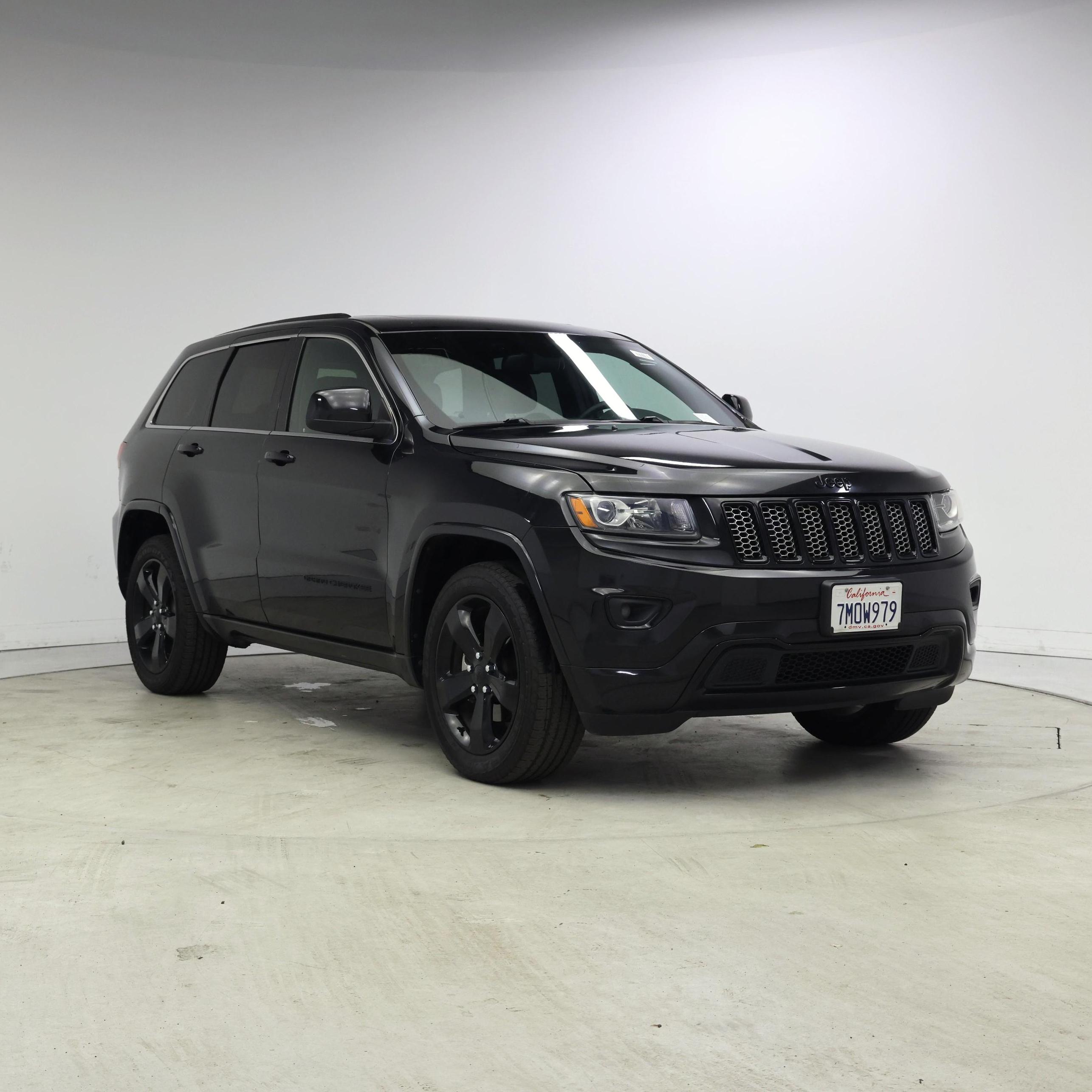 2015 Jeep Grand Cherokee Laredo