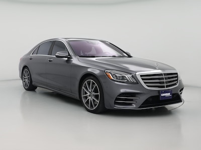 2020 Mercedes-Benz S560