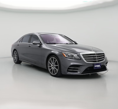 2020 Mercedes-Benz S560