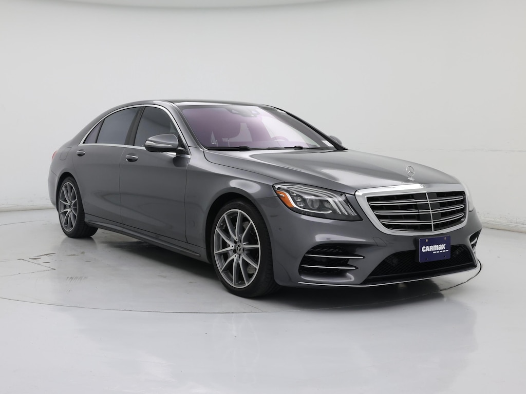 Mercedes-Benz S-Class S 560 Sedan RWD