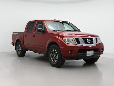 2018 Nissan Frontier Desert Runner