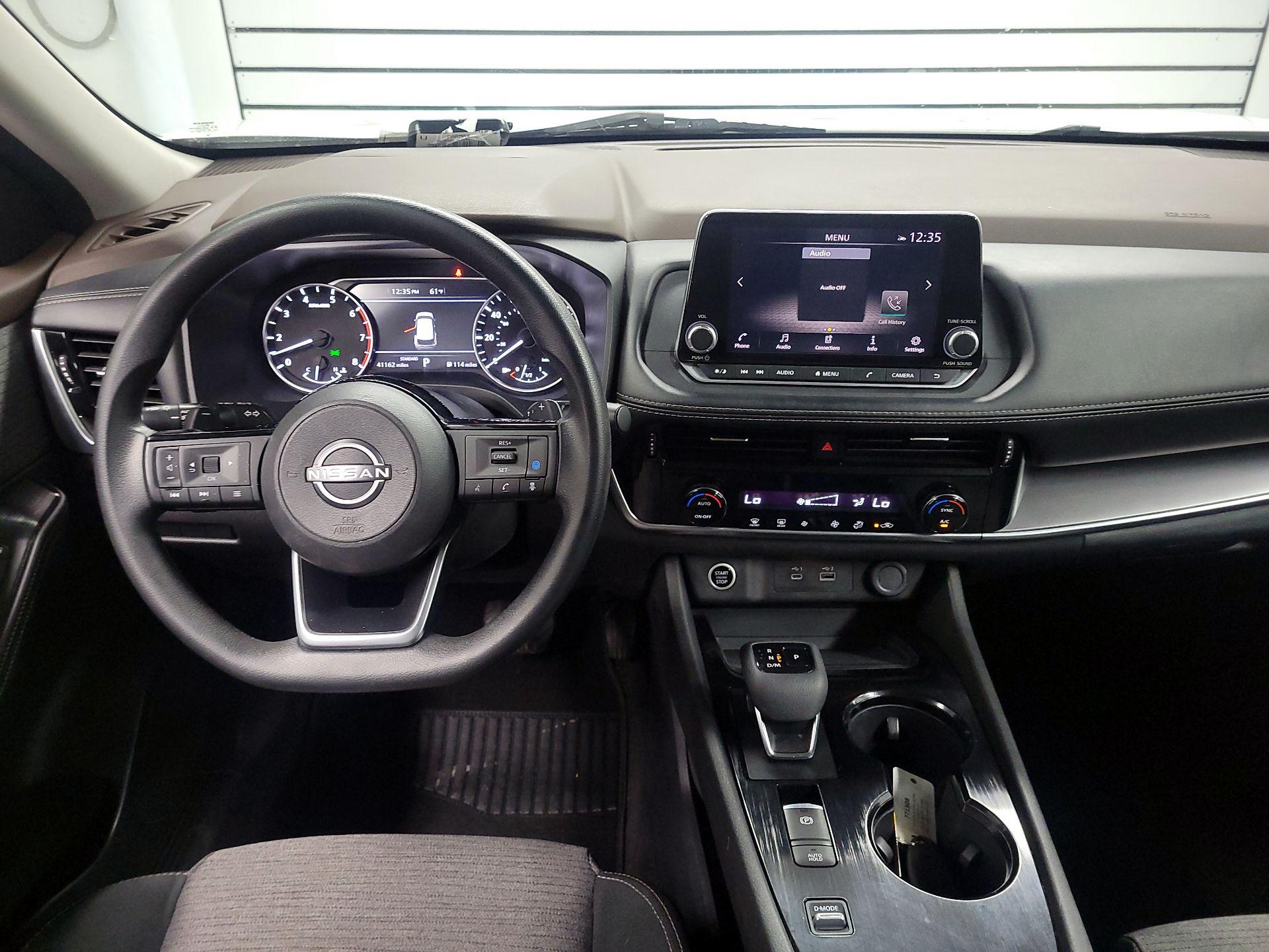 Thumbnail: 2022 Nissan Rogue - 9