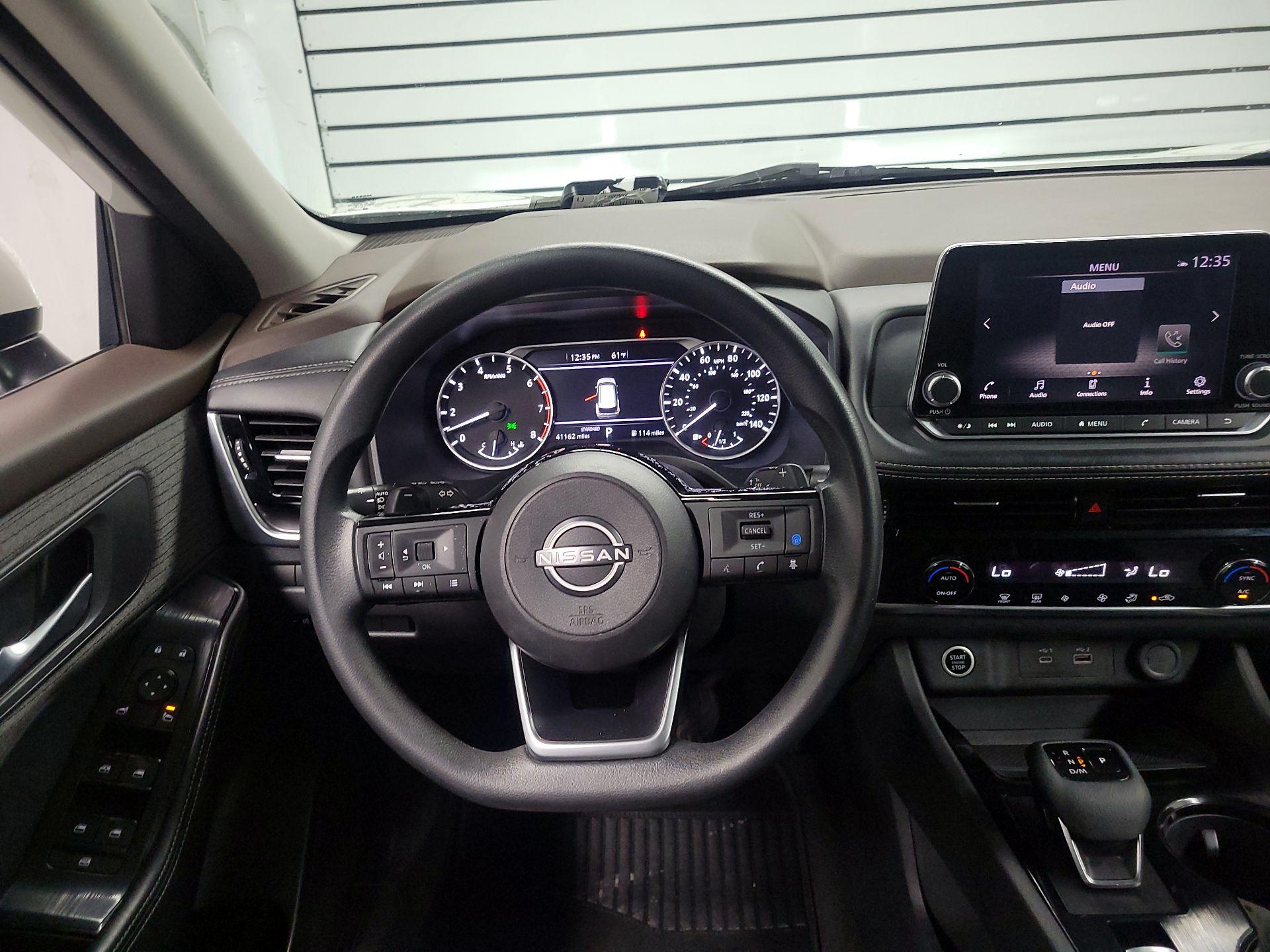Thumbnail: 2022 Nissan Rogue - 10
