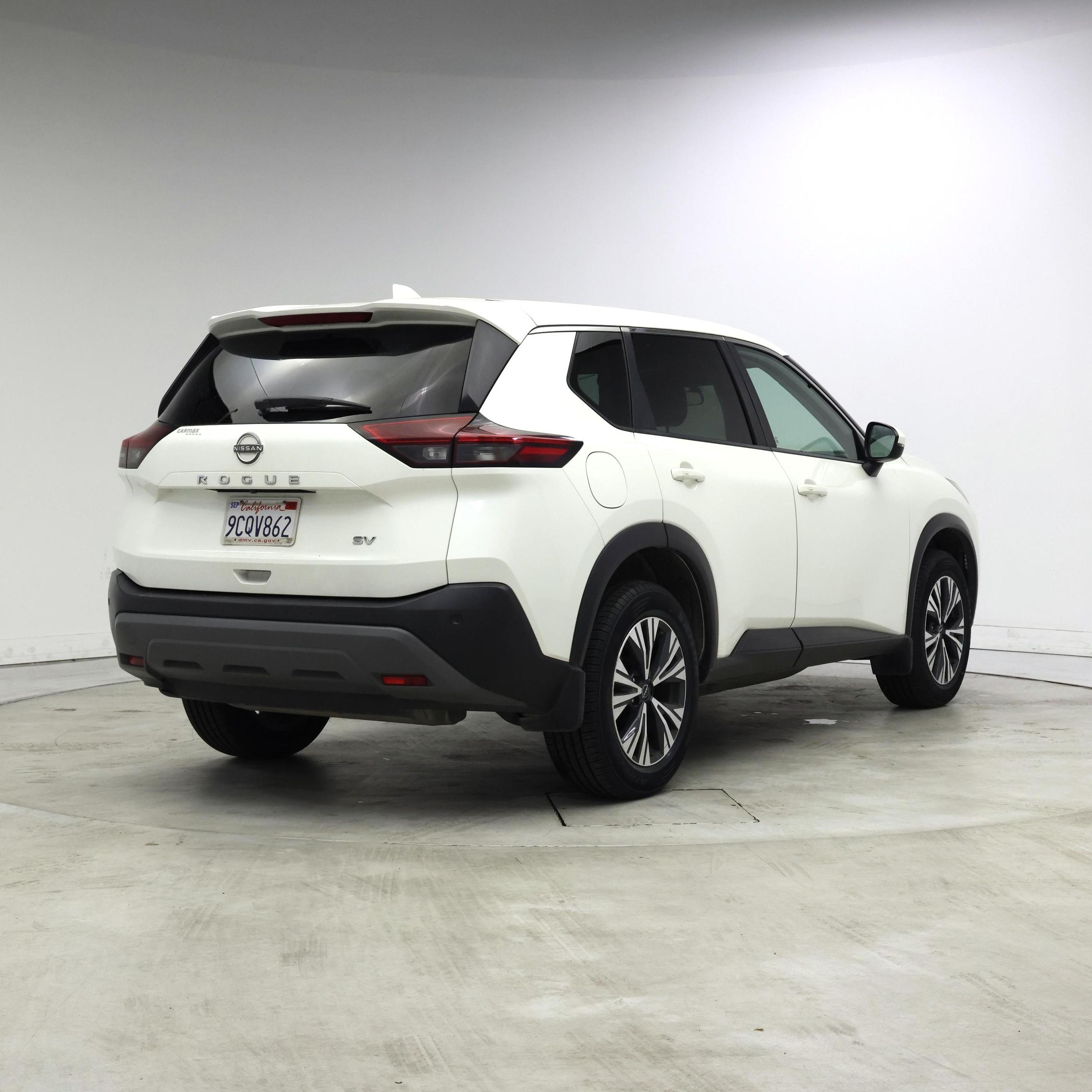 Thumbnail: 2022 Nissan Rogue - 8
