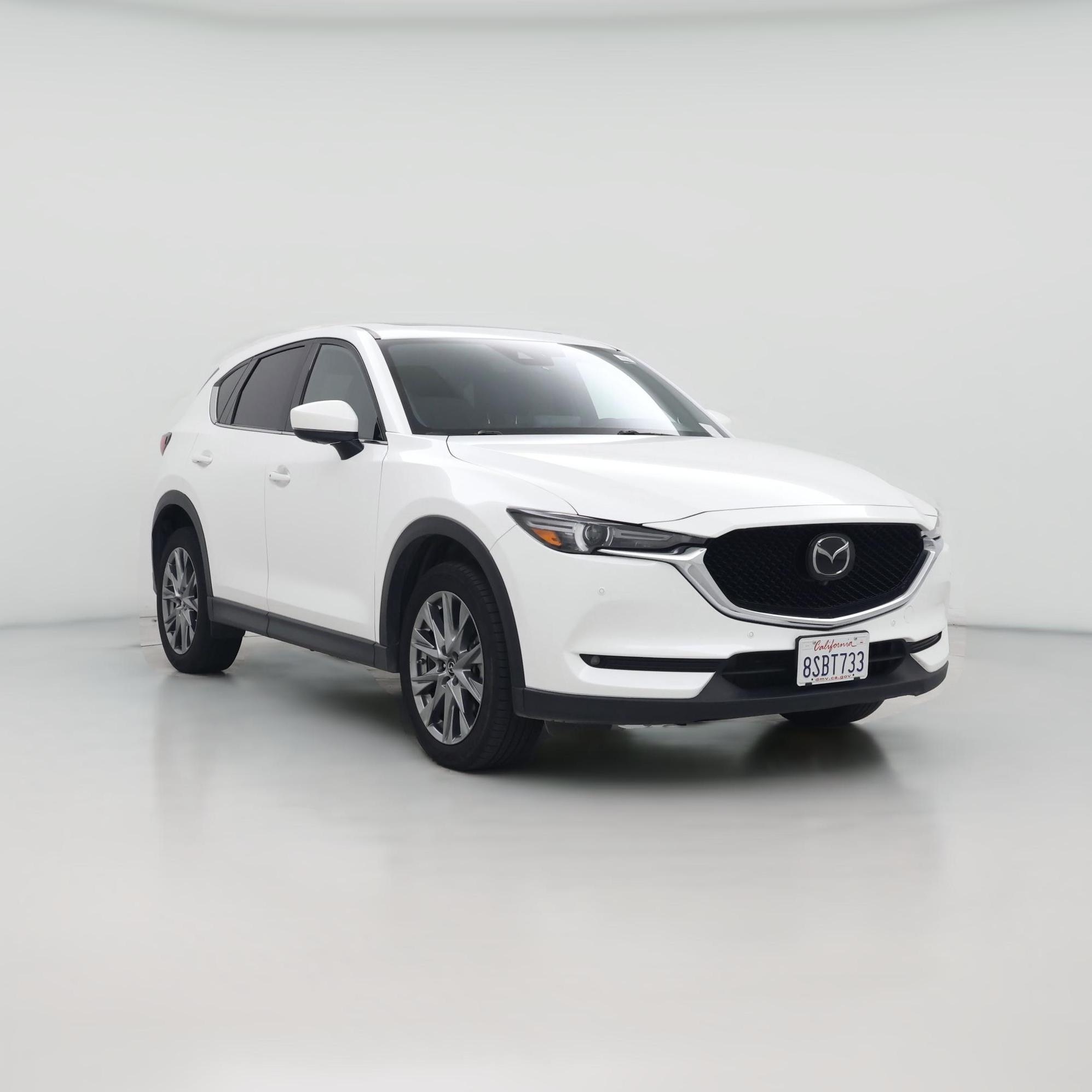 Thumbnail: 2020 Mazda CX-5 - 1