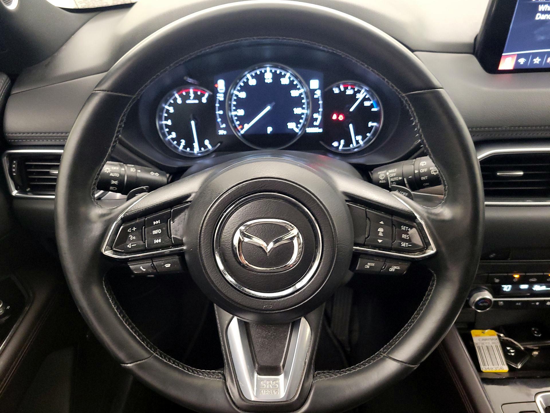 Thumbnail: 2020 Mazda CX-5 - 10