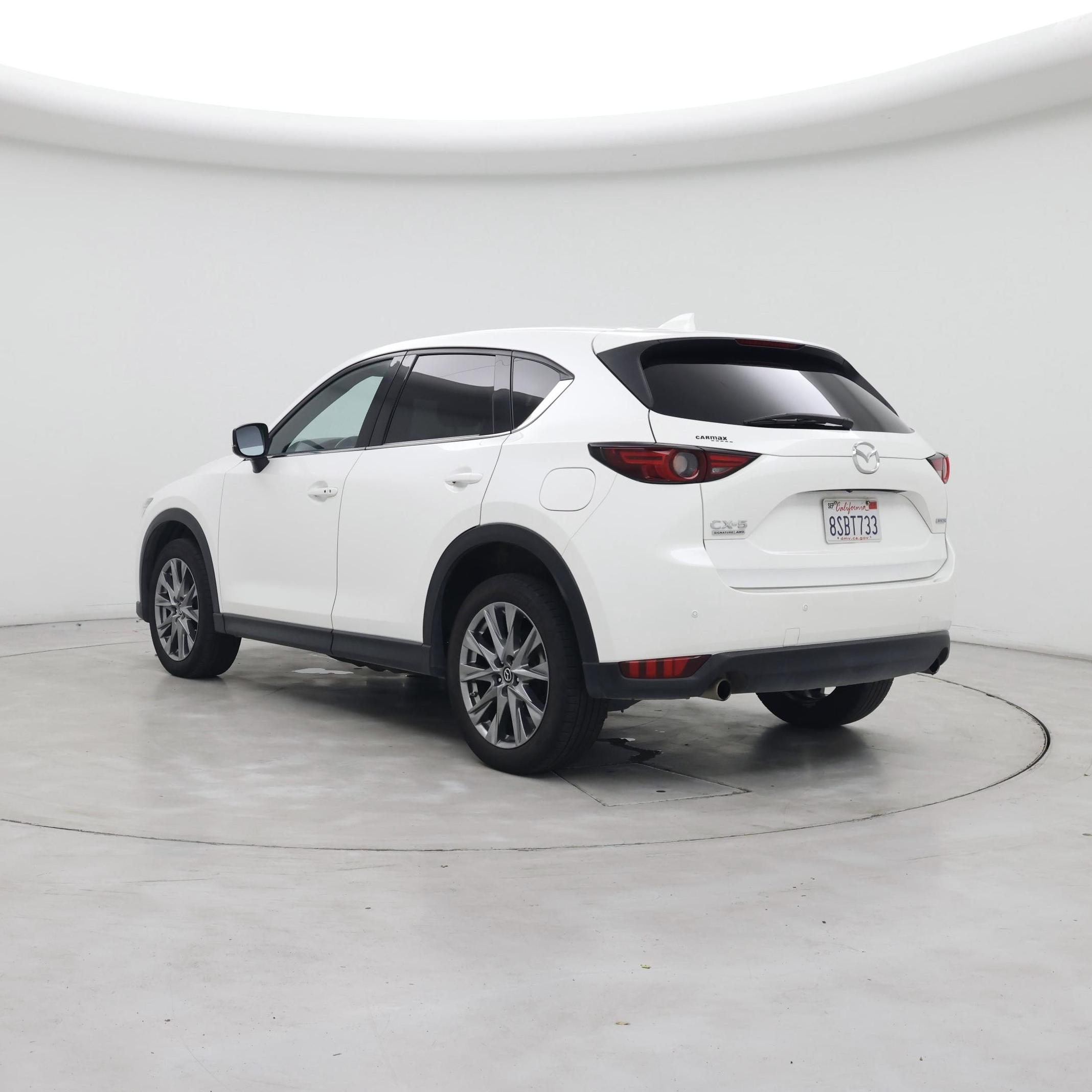 Thumbnail: 2020 Mazda CX-5 - 2