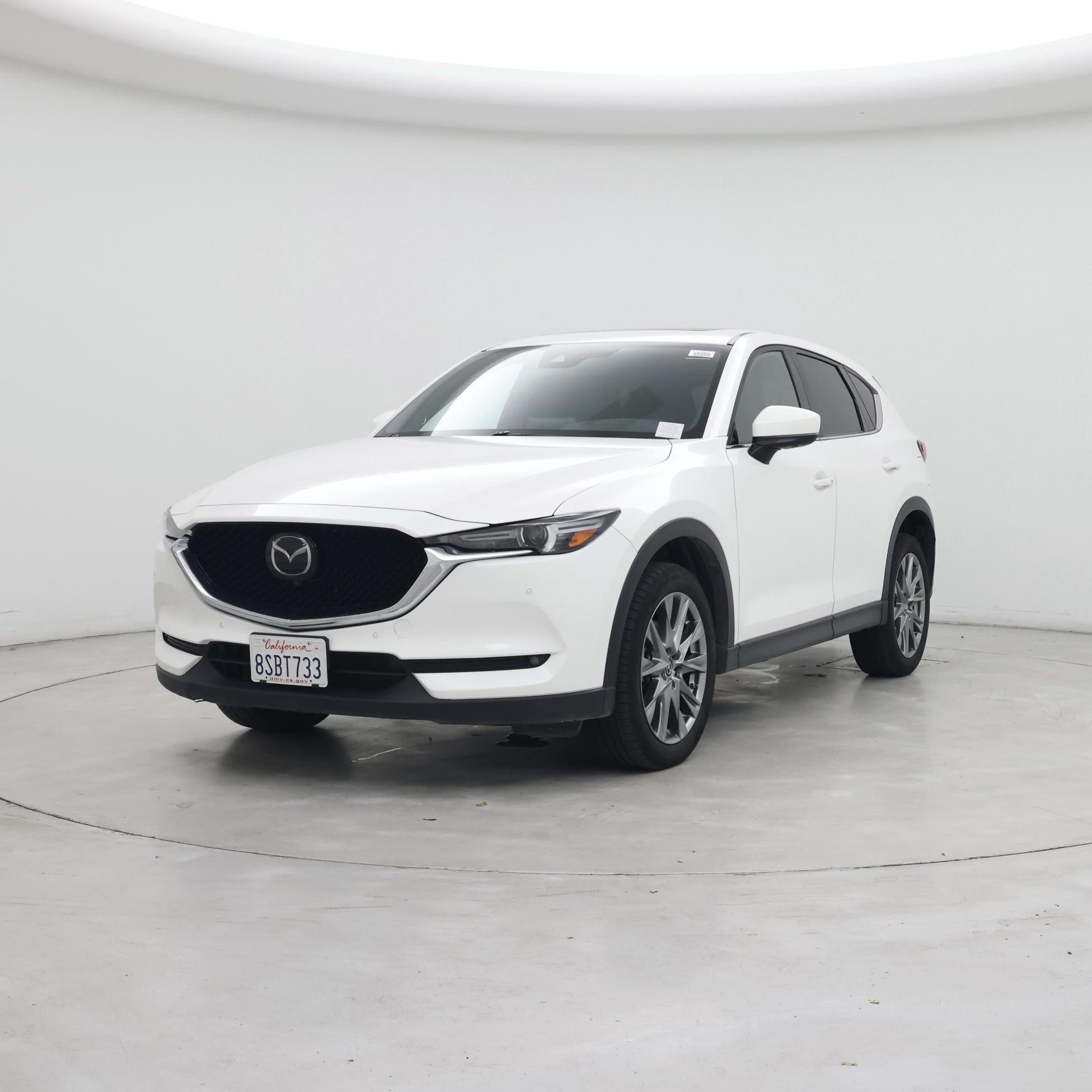 Thumbnail: 2020 Mazda CX-5 - 4