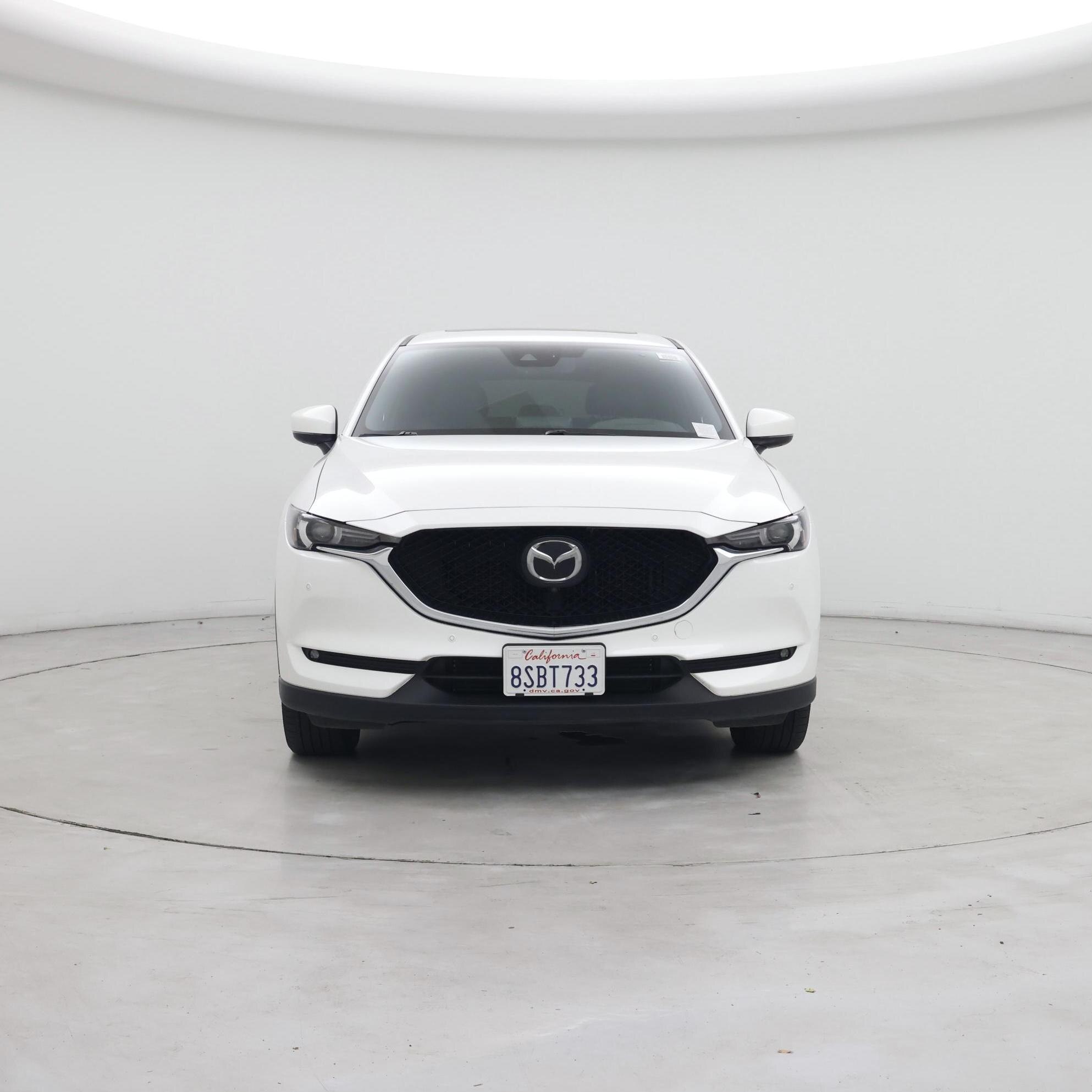 Thumbnail: 2020 Mazda CX-5 - 5