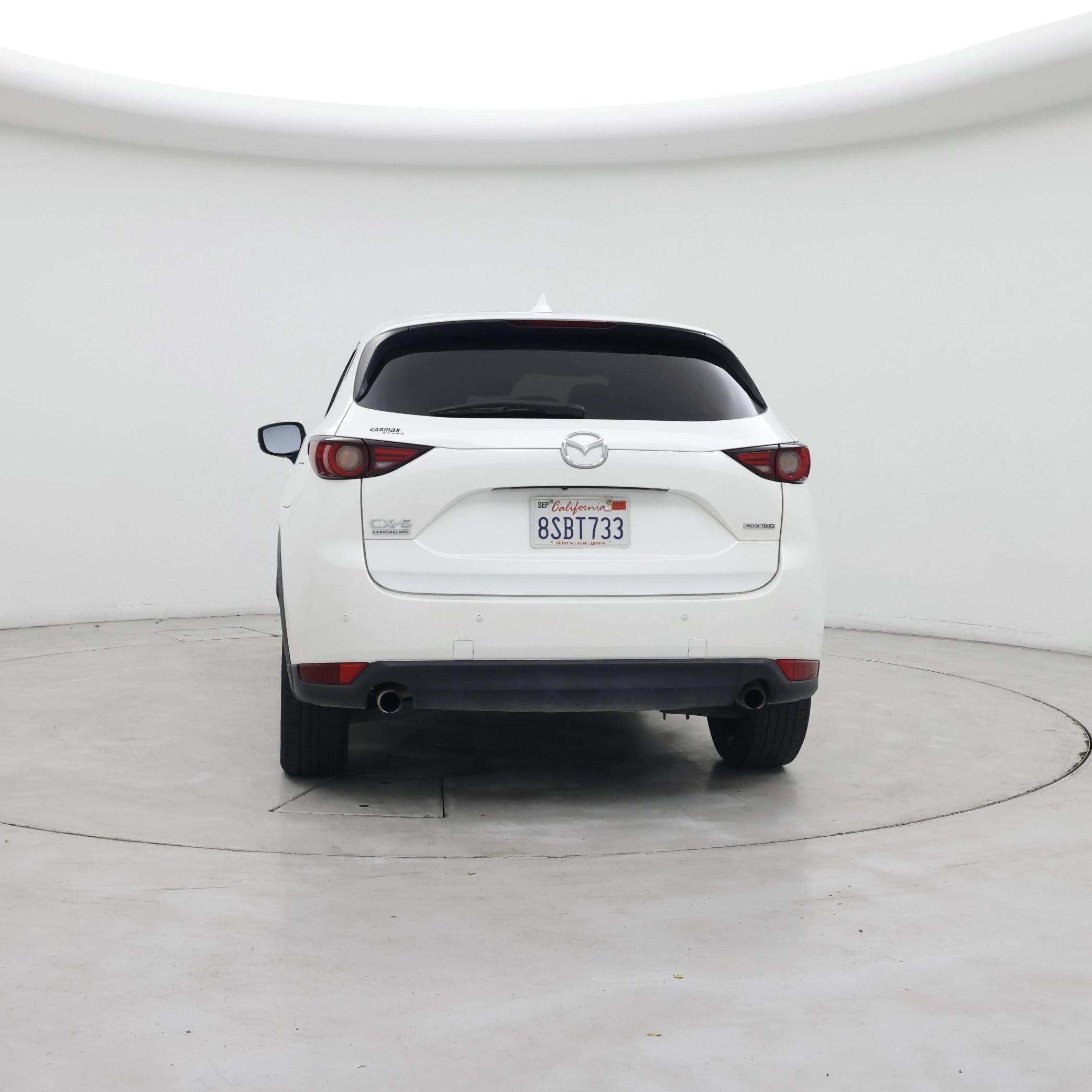 Thumbnail: 2020 Mazda CX-5 - 6