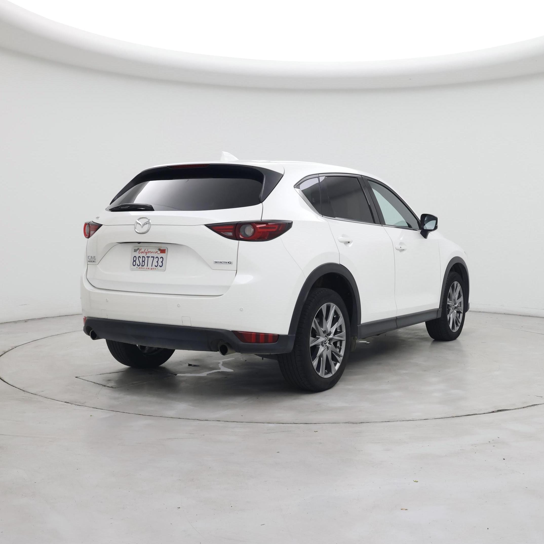 Thumbnail: 2020 Mazda CX-5 - 8