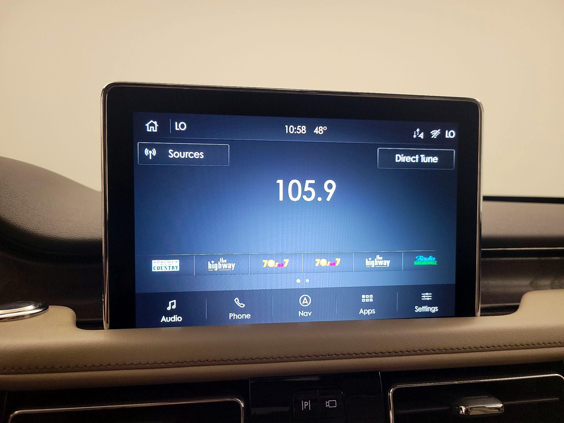 Thumbnail: 2022 Lincoln Aviator - 16