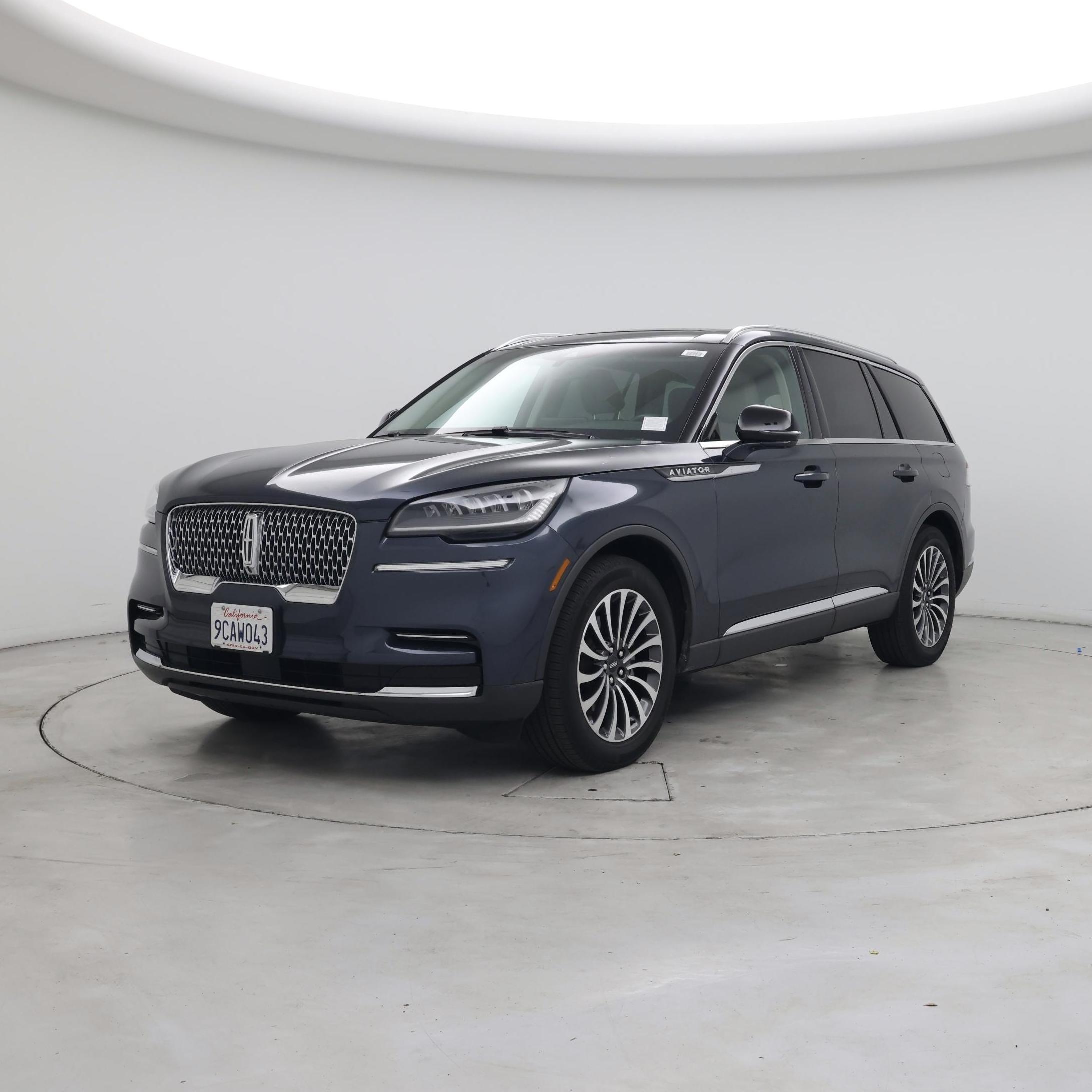 Thumbnail: 2022 Lincoln Aviator - 4