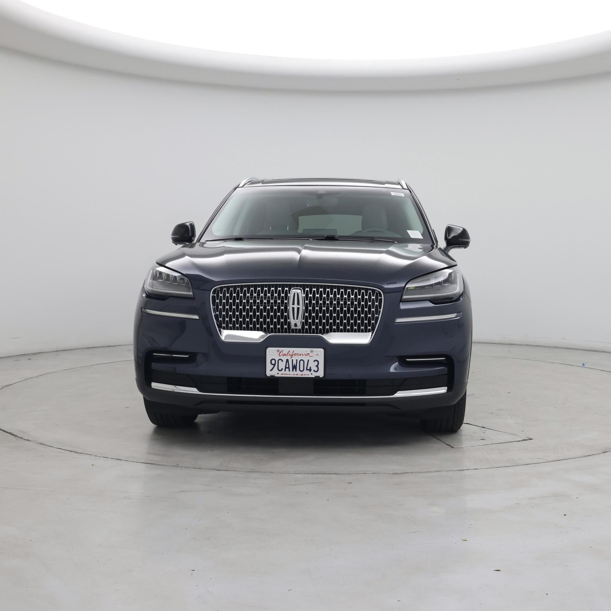 Thumbnail: 2022 Lincoln Aviator - 5