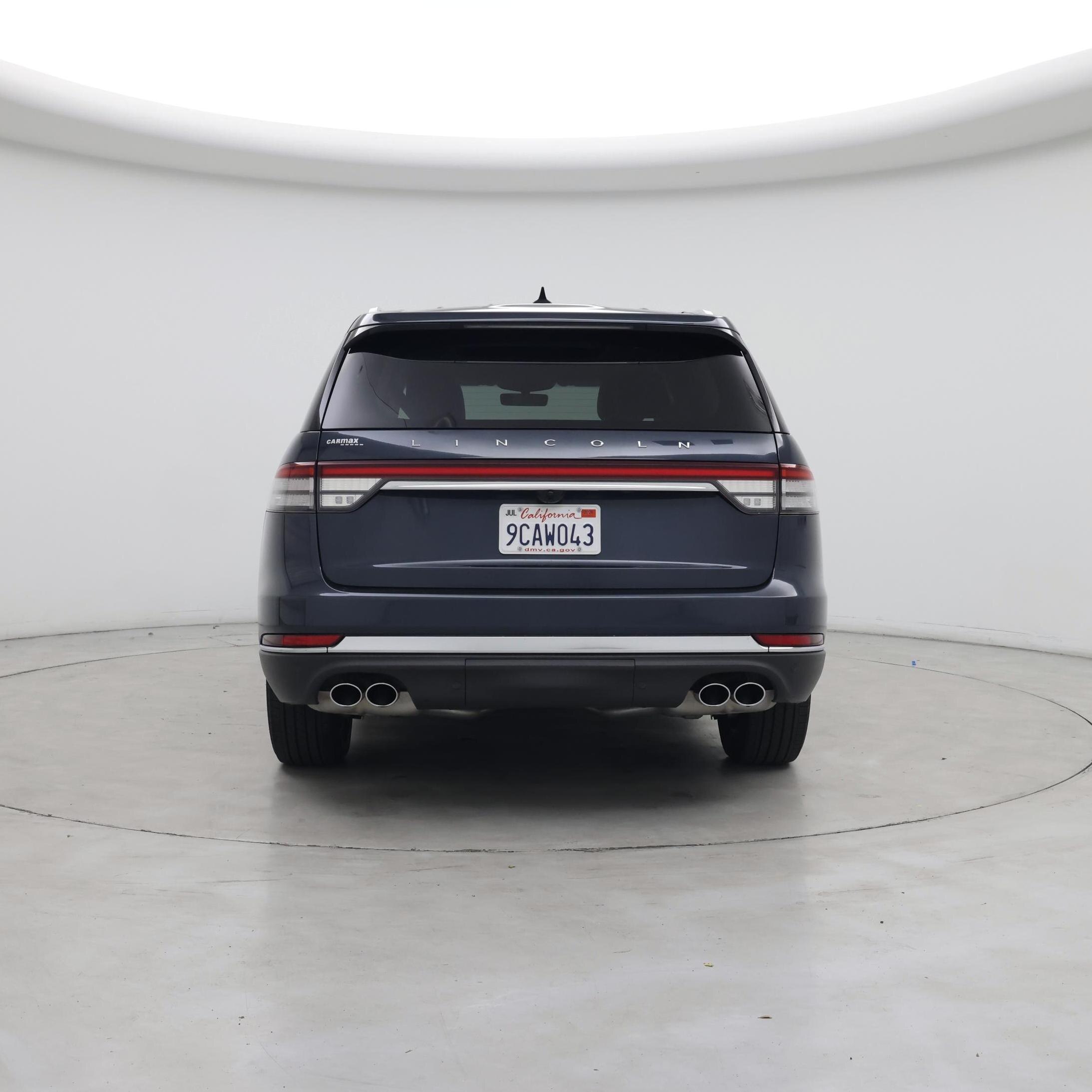 Thumbnail: 2022 Lincoln Aviator - 6