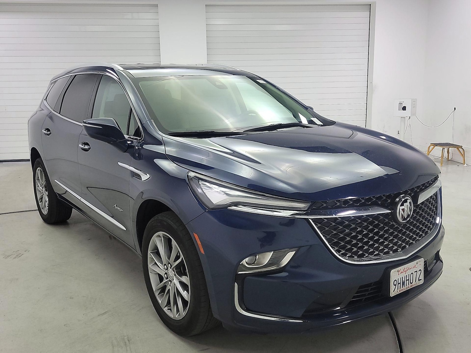 2024 Buick Enclave