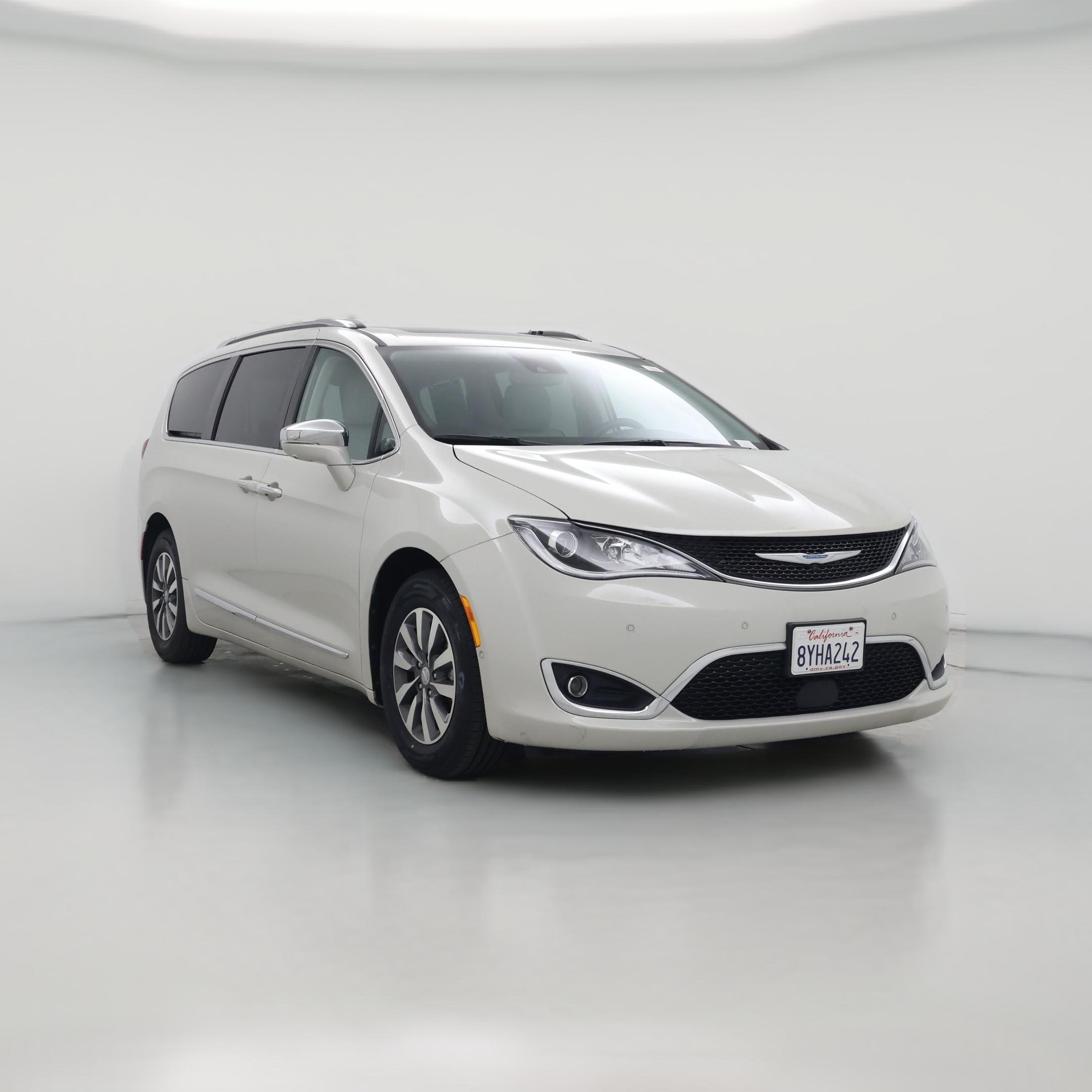 Thumbnail: 2020 Chrysler Pacifica - 1
