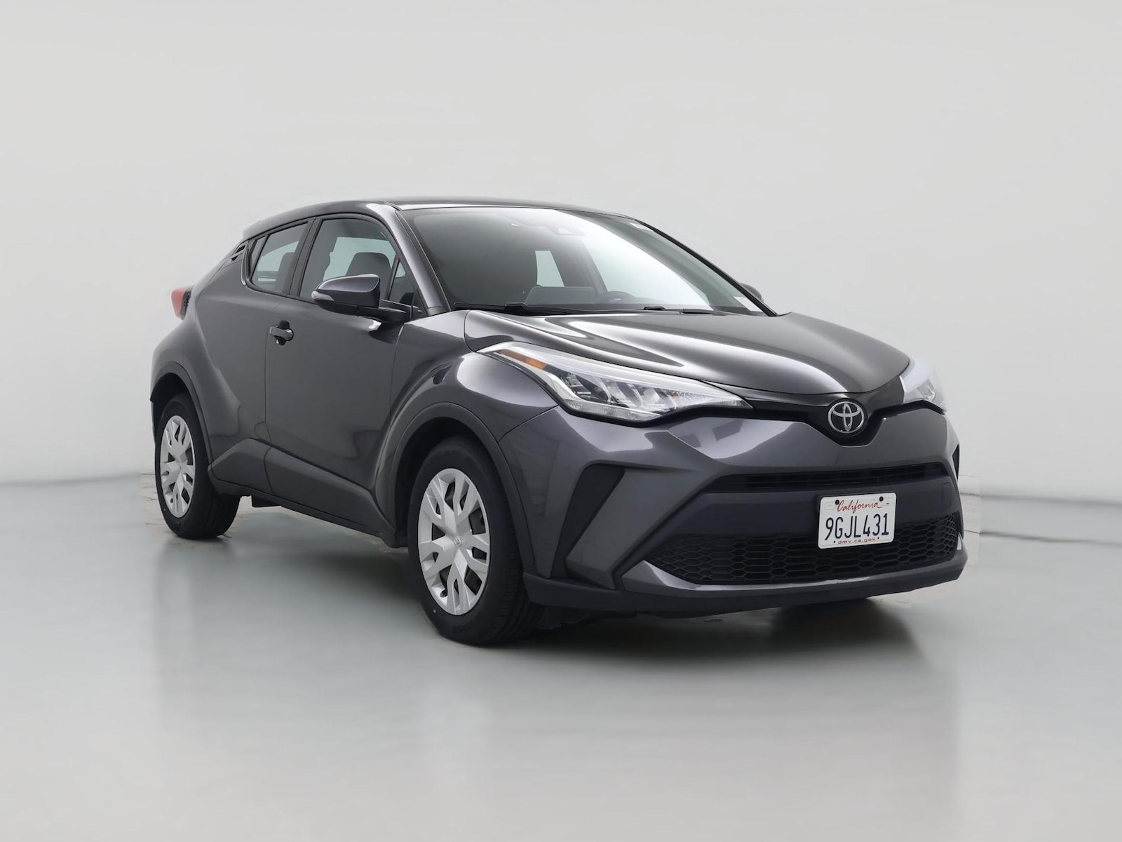 2021 Toyota C-HR LE