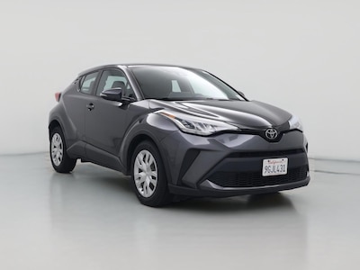 2021 Toyota C-HR LE