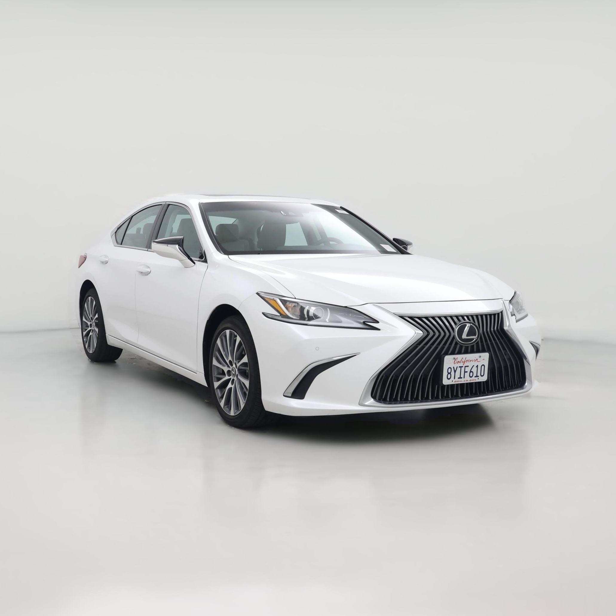 Thumbnail: 2021 Lexus ES - 1