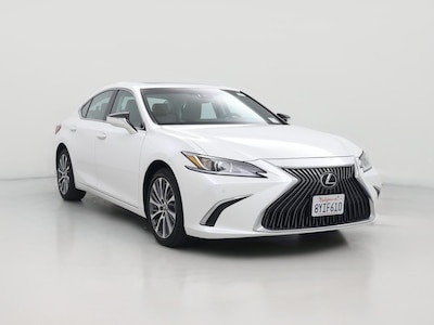 2021 Lexus ES 350