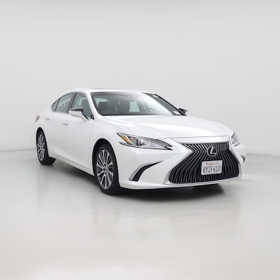 2021 Lexus ES 350
