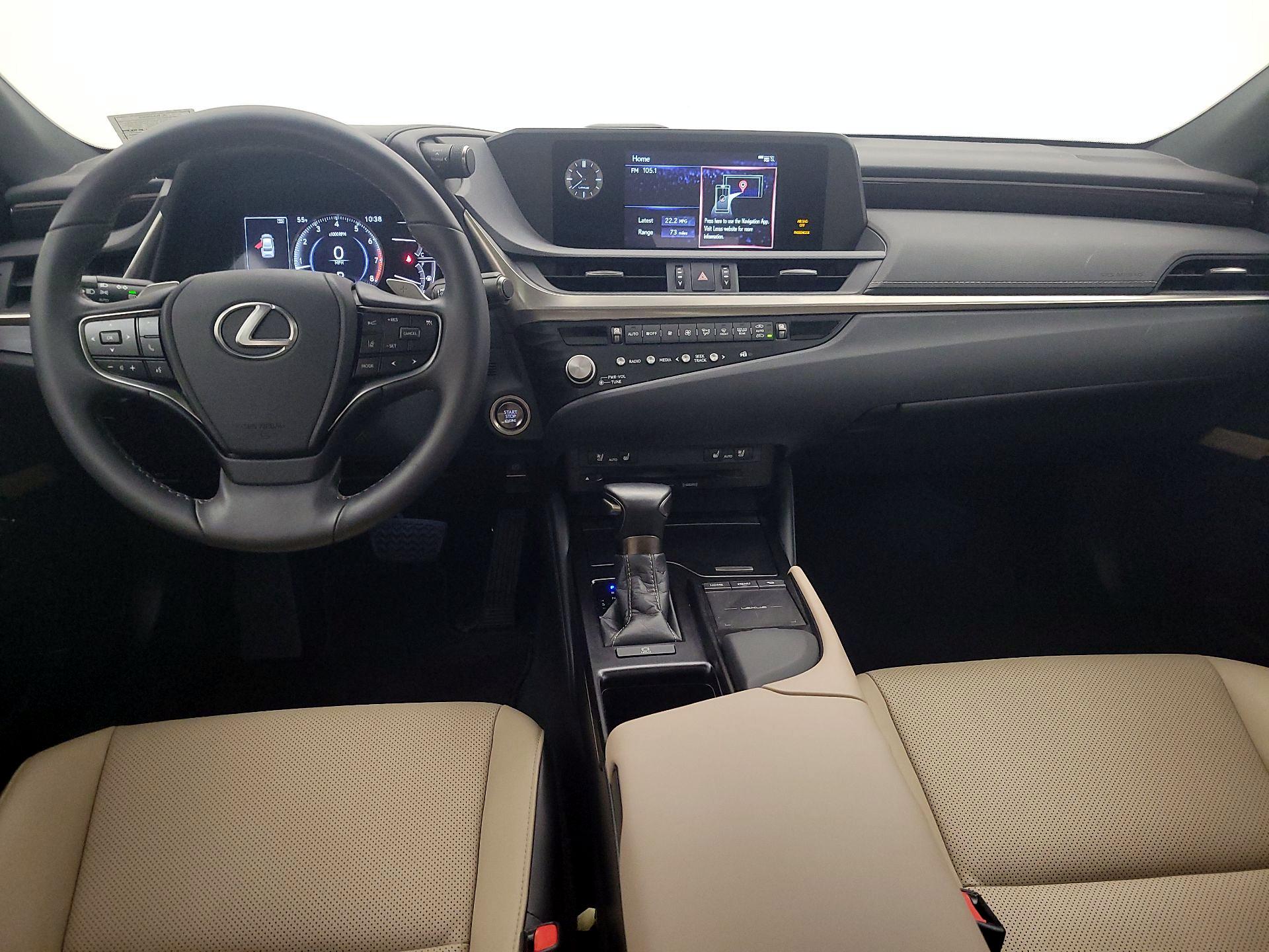 Thumbnail: 2021 Lexus ES - 9