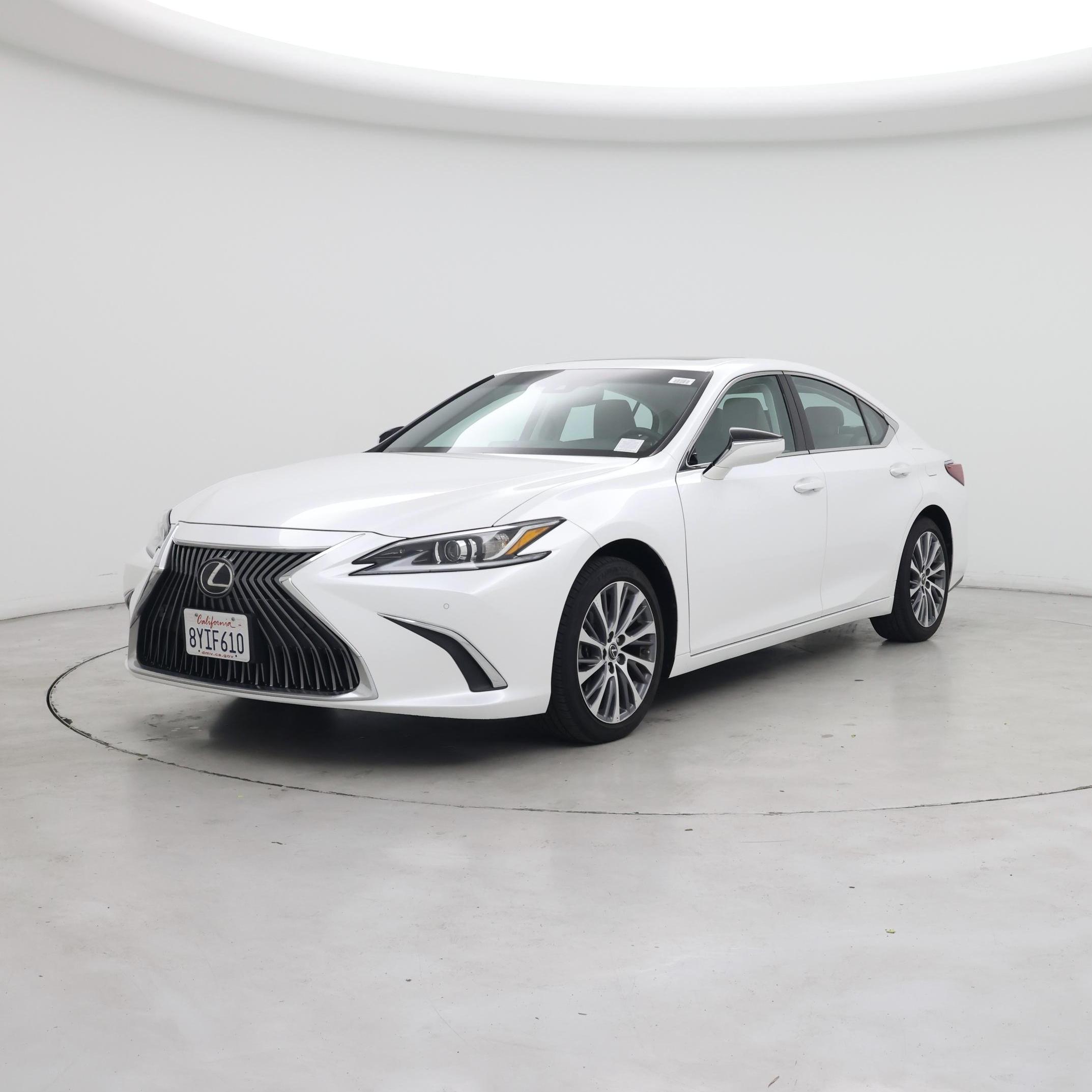 Thumbnail: 2021 Lexus ES - 4