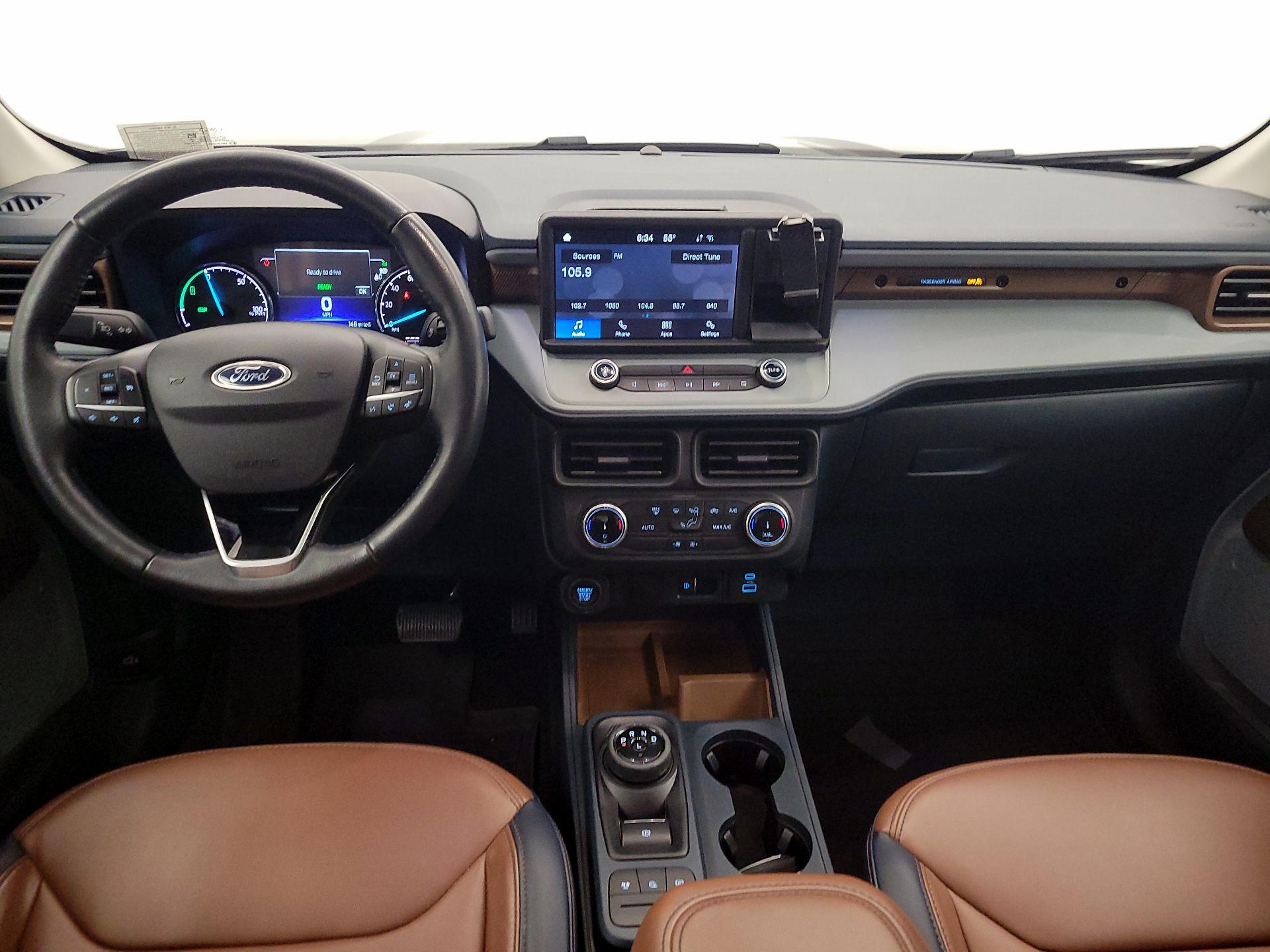 Thumbnail: 2022 Ford Maverick - 9