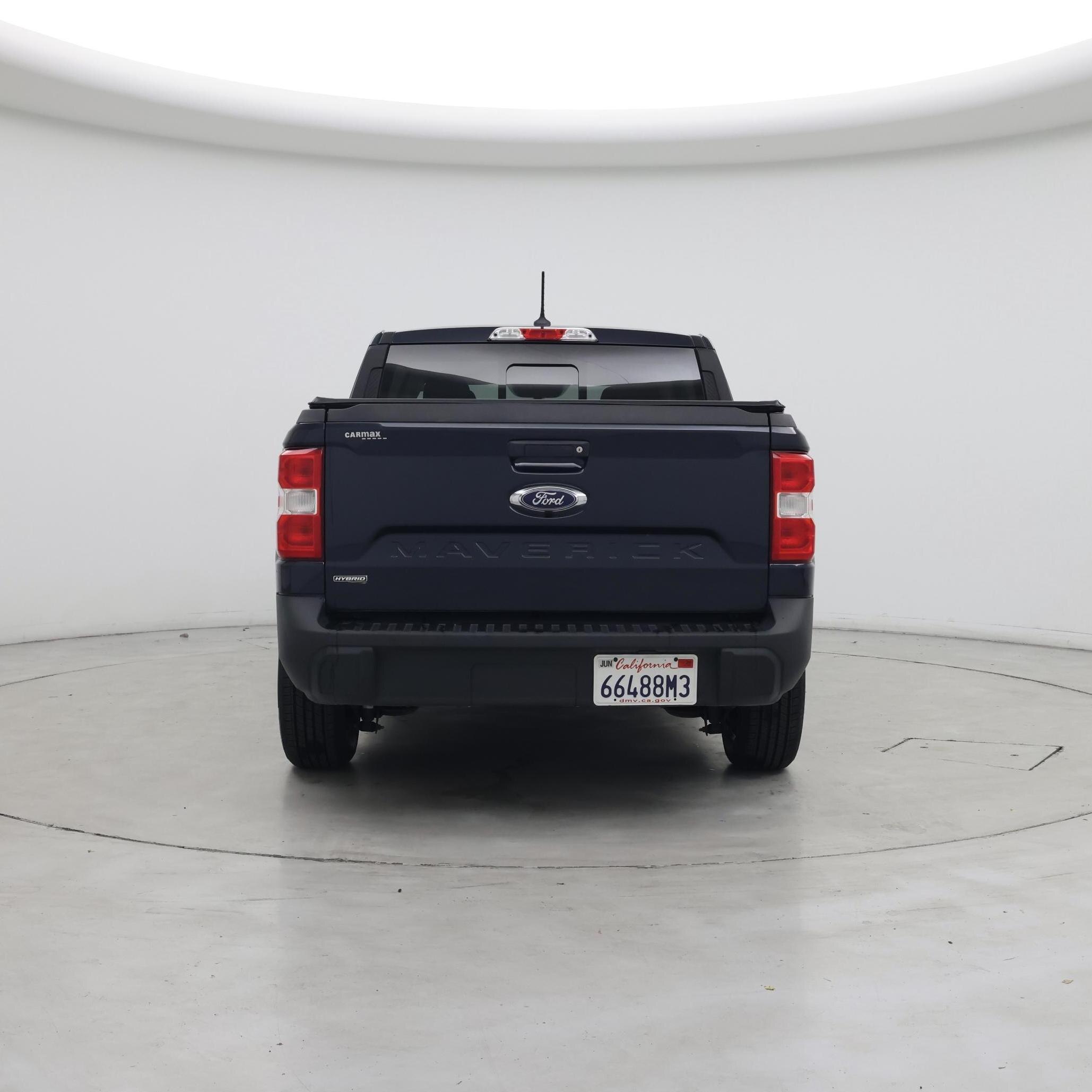 Thumbnail: 2022 Ford Maverick - 6