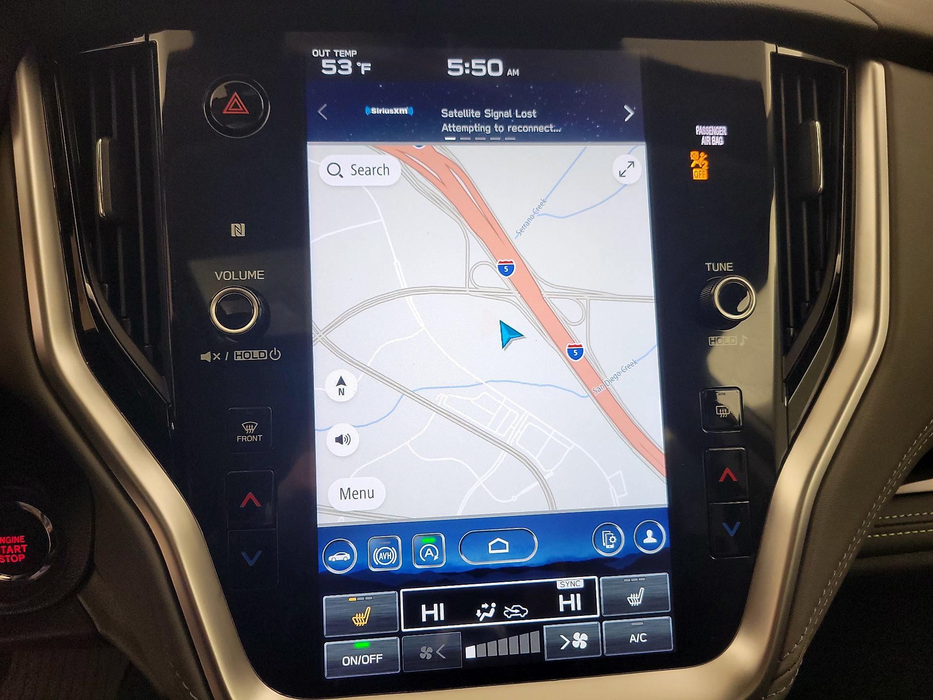 Thumbnail: 2023 Subaru Outback - 14