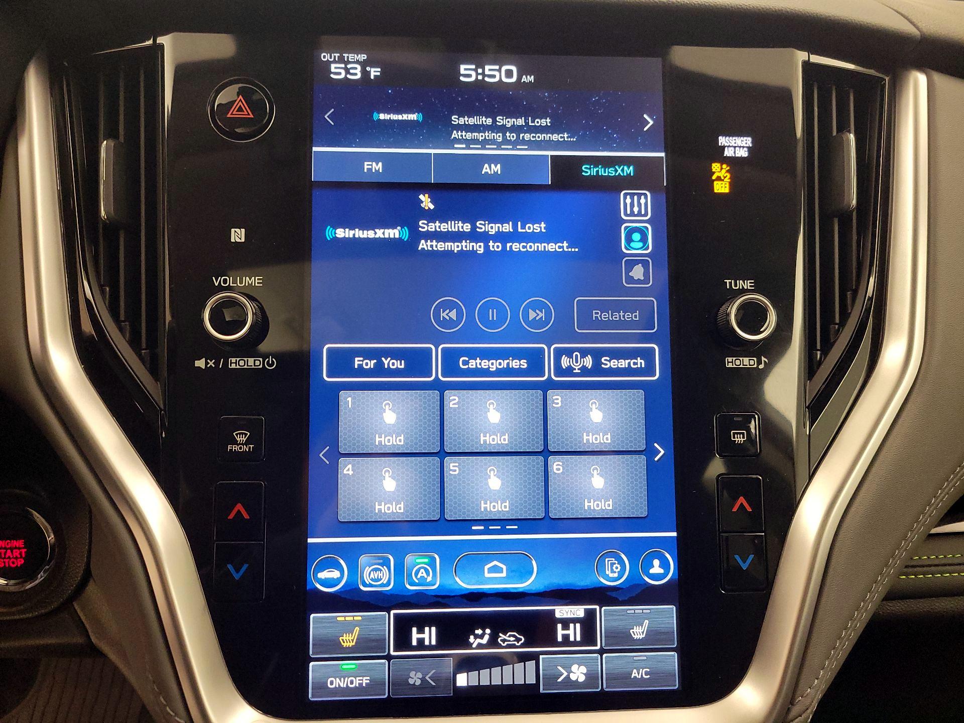 Thumbnail: 2023 Subaru Outback - 16