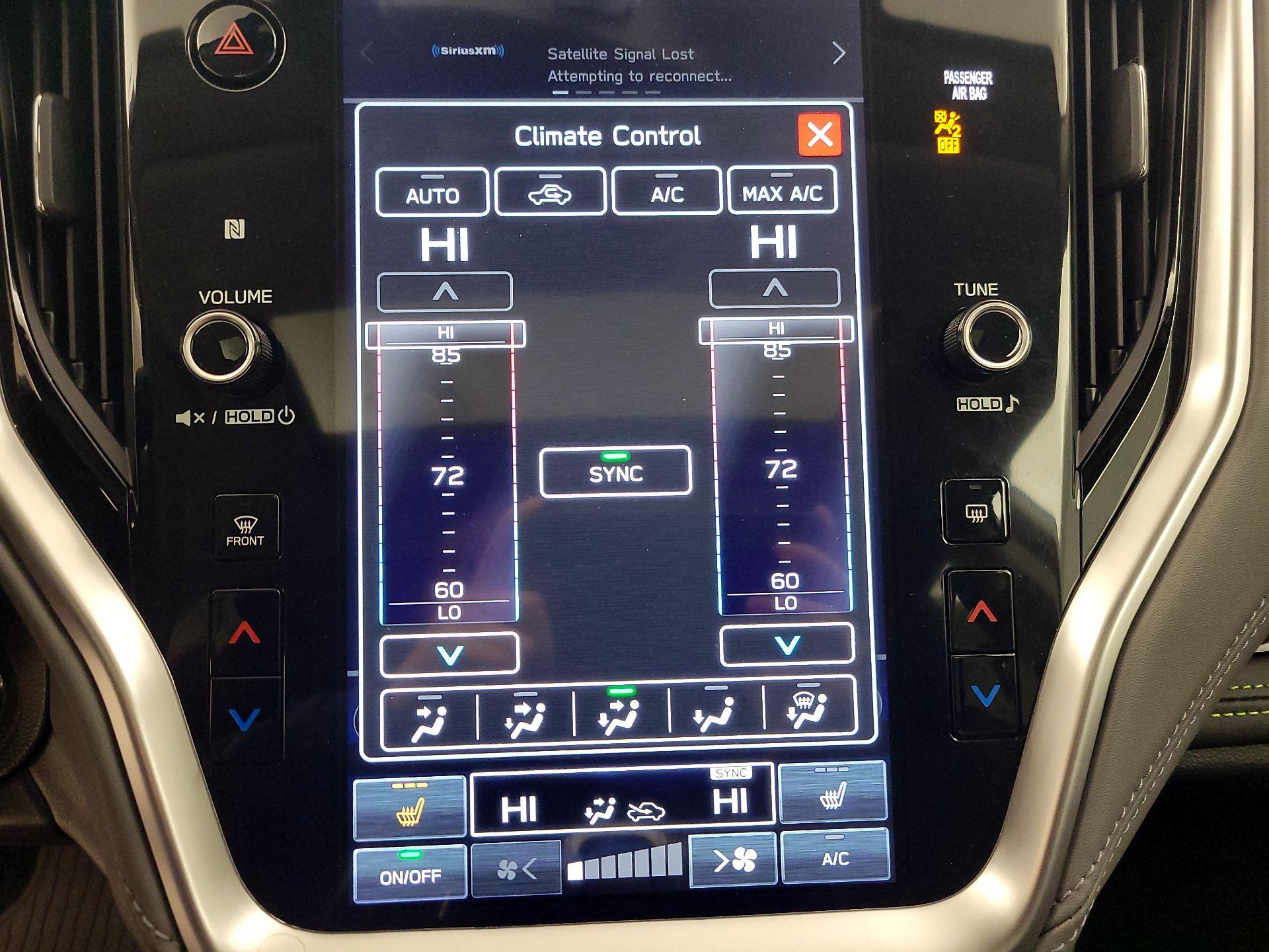 Thumbnail: 2023 Subaru Outback - 17