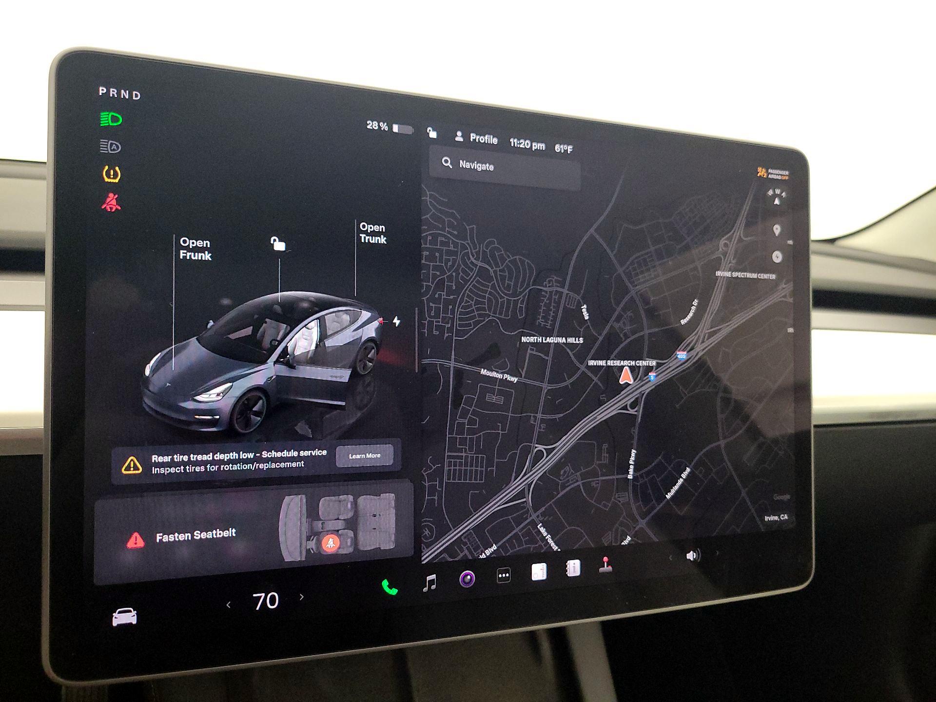 Thumbnail: 2023 Tesla Model 3 - 13