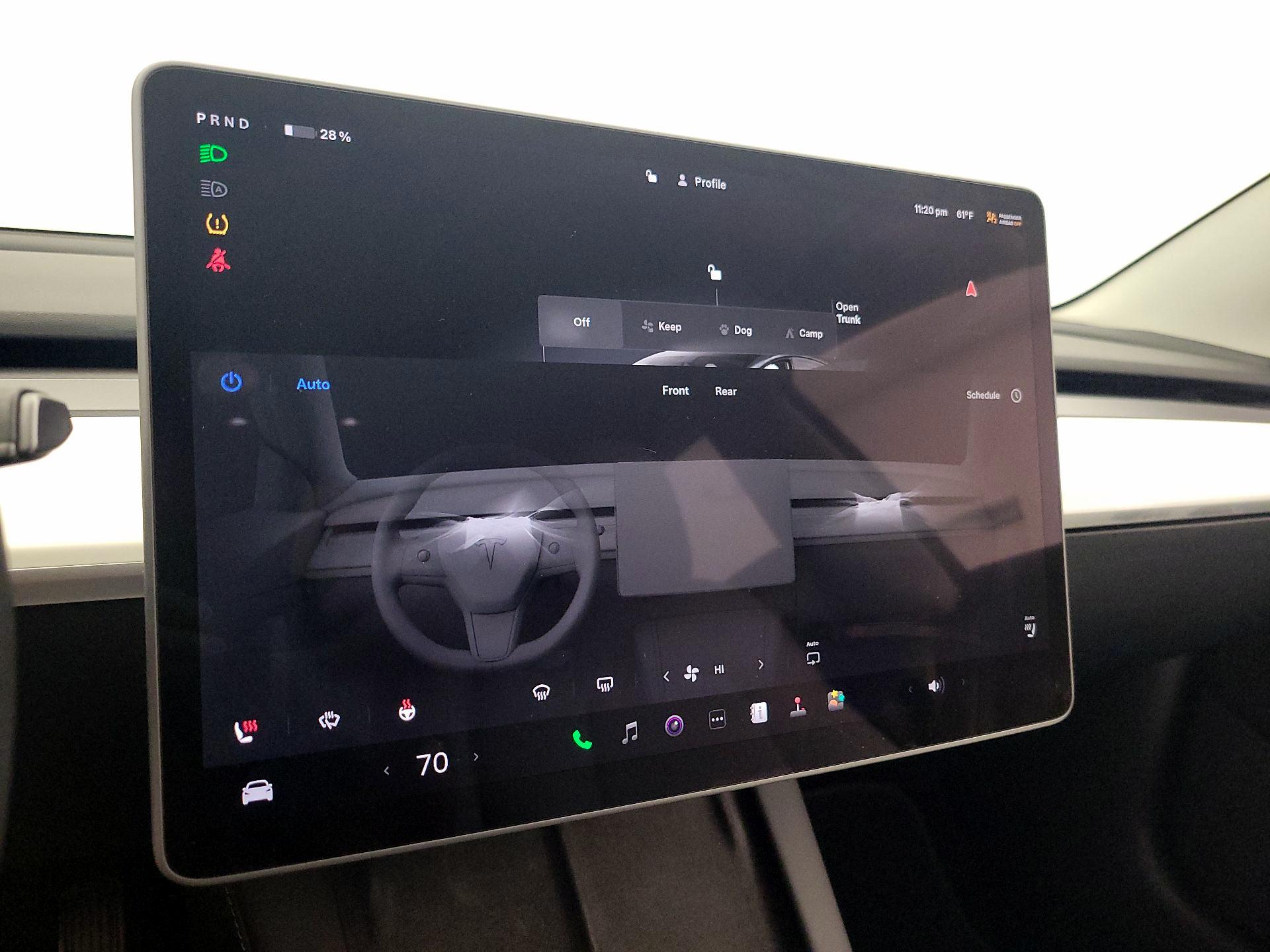 Thumbnail: 2023 Tesla Model 3 - 16