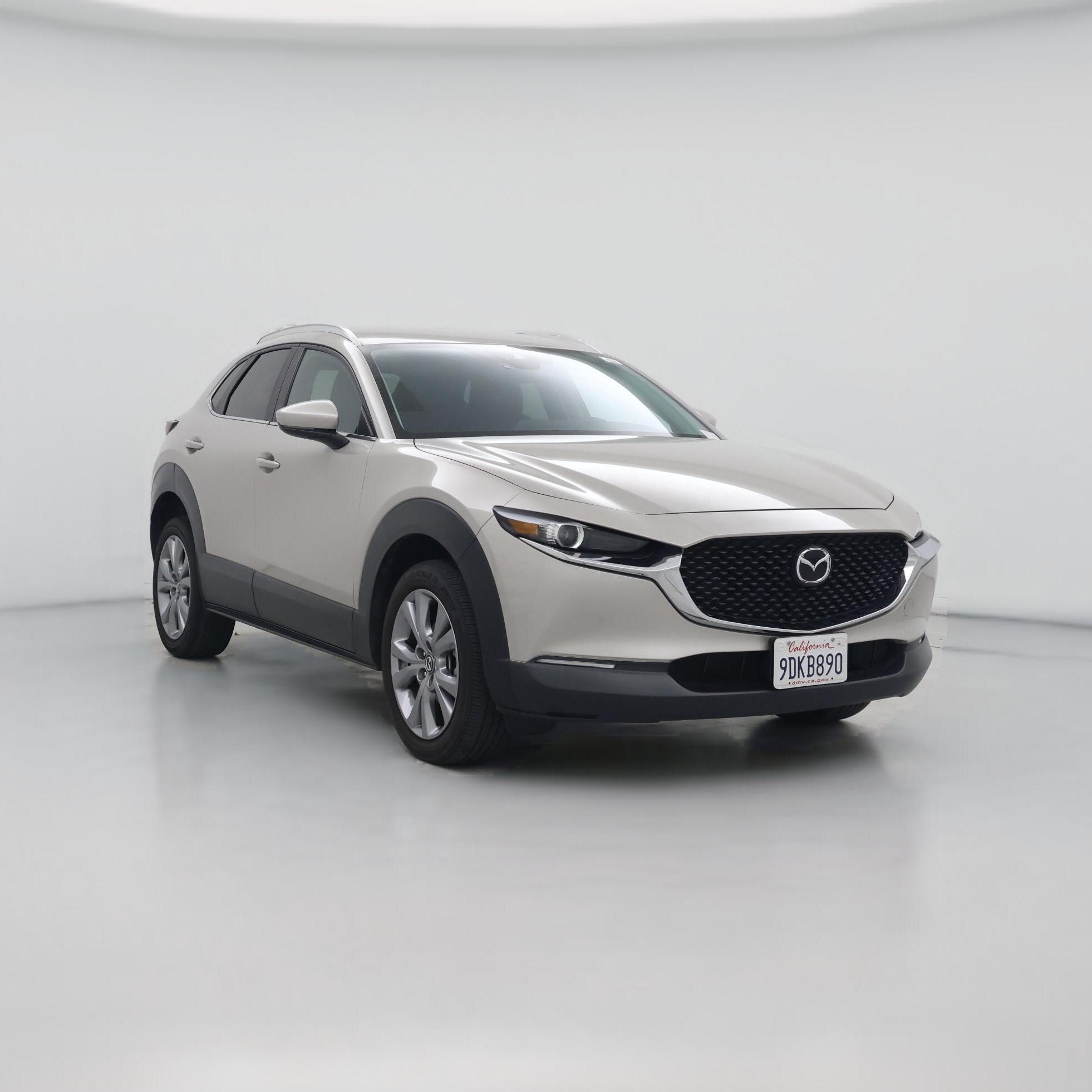 Thumbnail: 2022 Mazda CX-30 - 1
