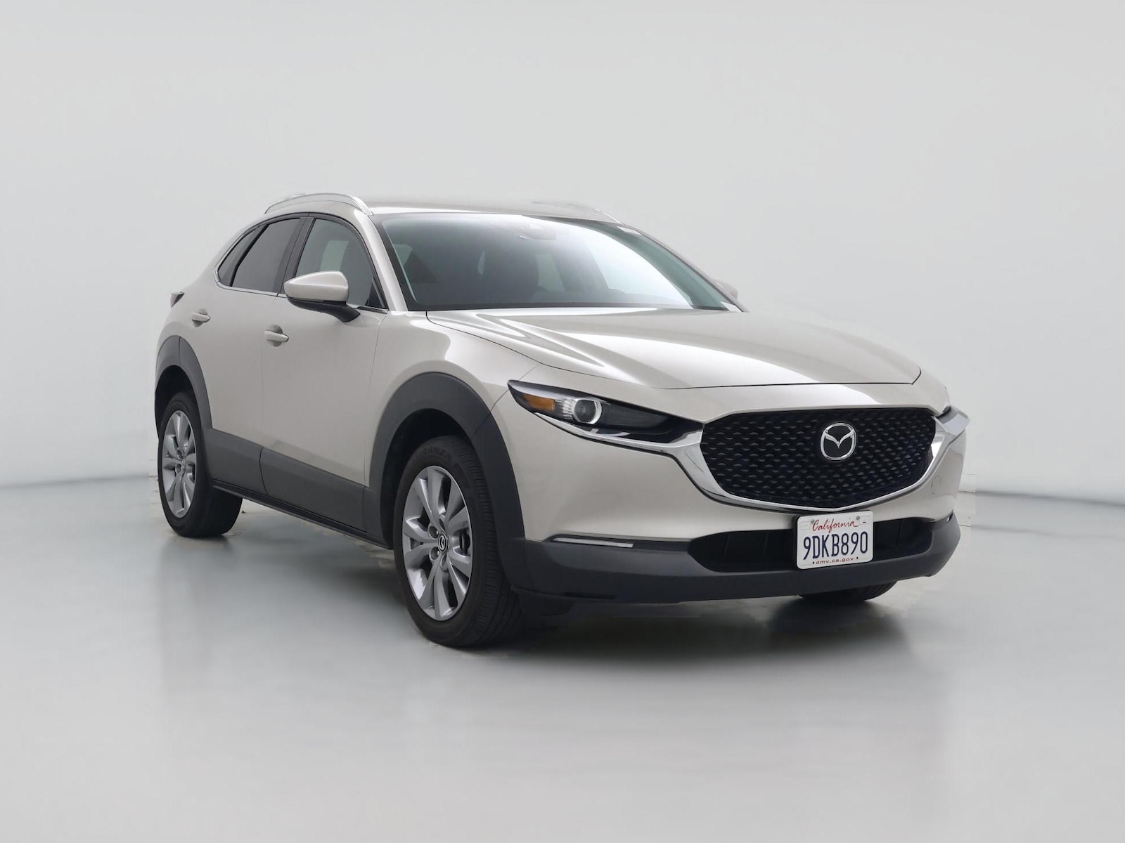 2022 Mazda CX-30 Select